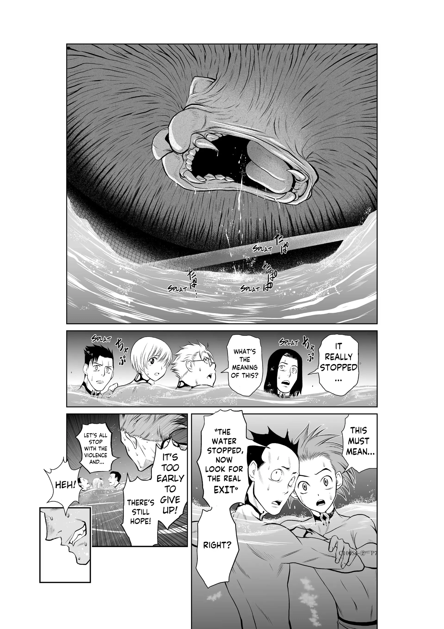 Chijou 100-kai Chapter 6 page 14 - 