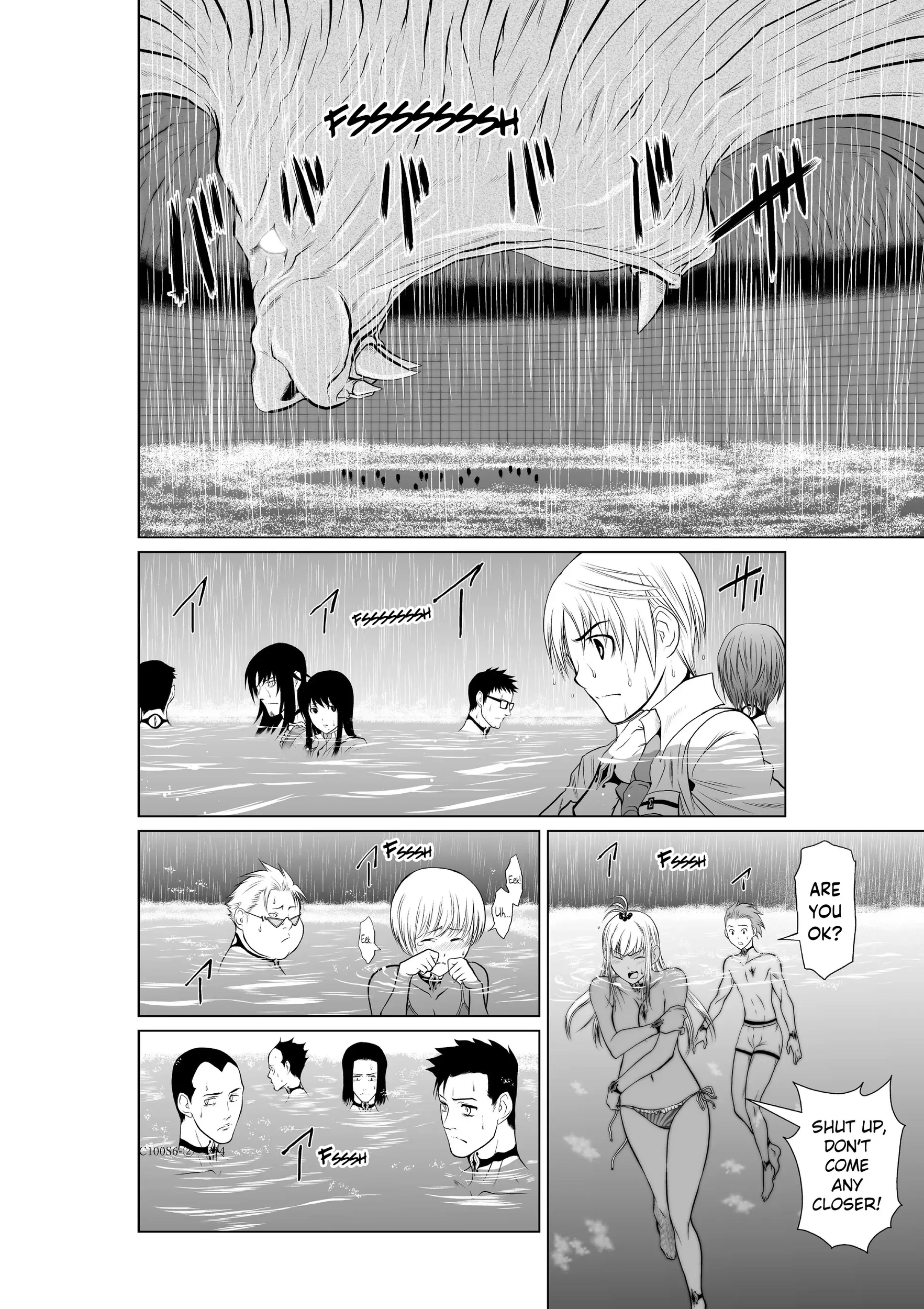 Chijou 100-kai Chapter 6 page 26 - 