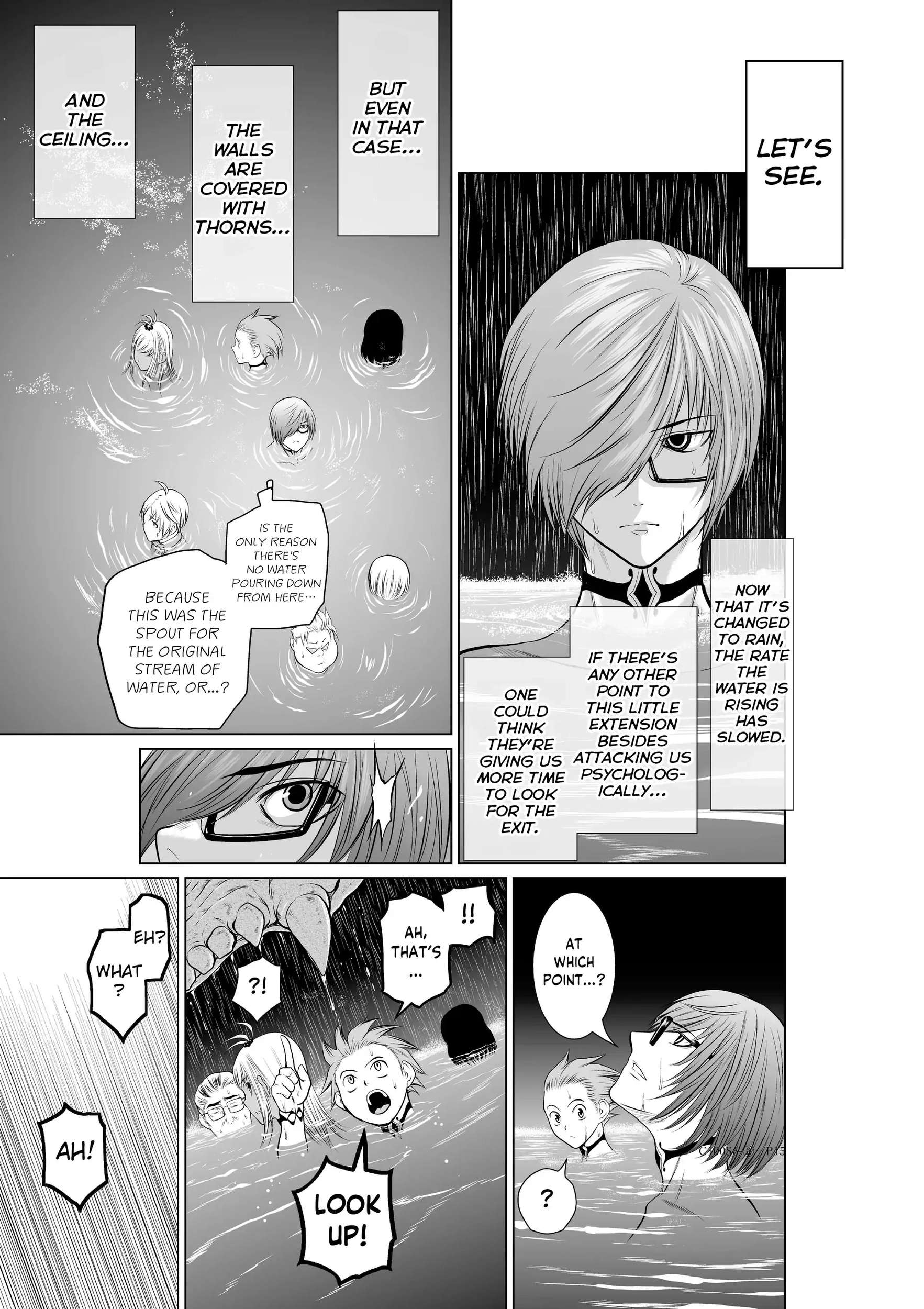Chijou 100-kai Chapter 6 page 28 - 