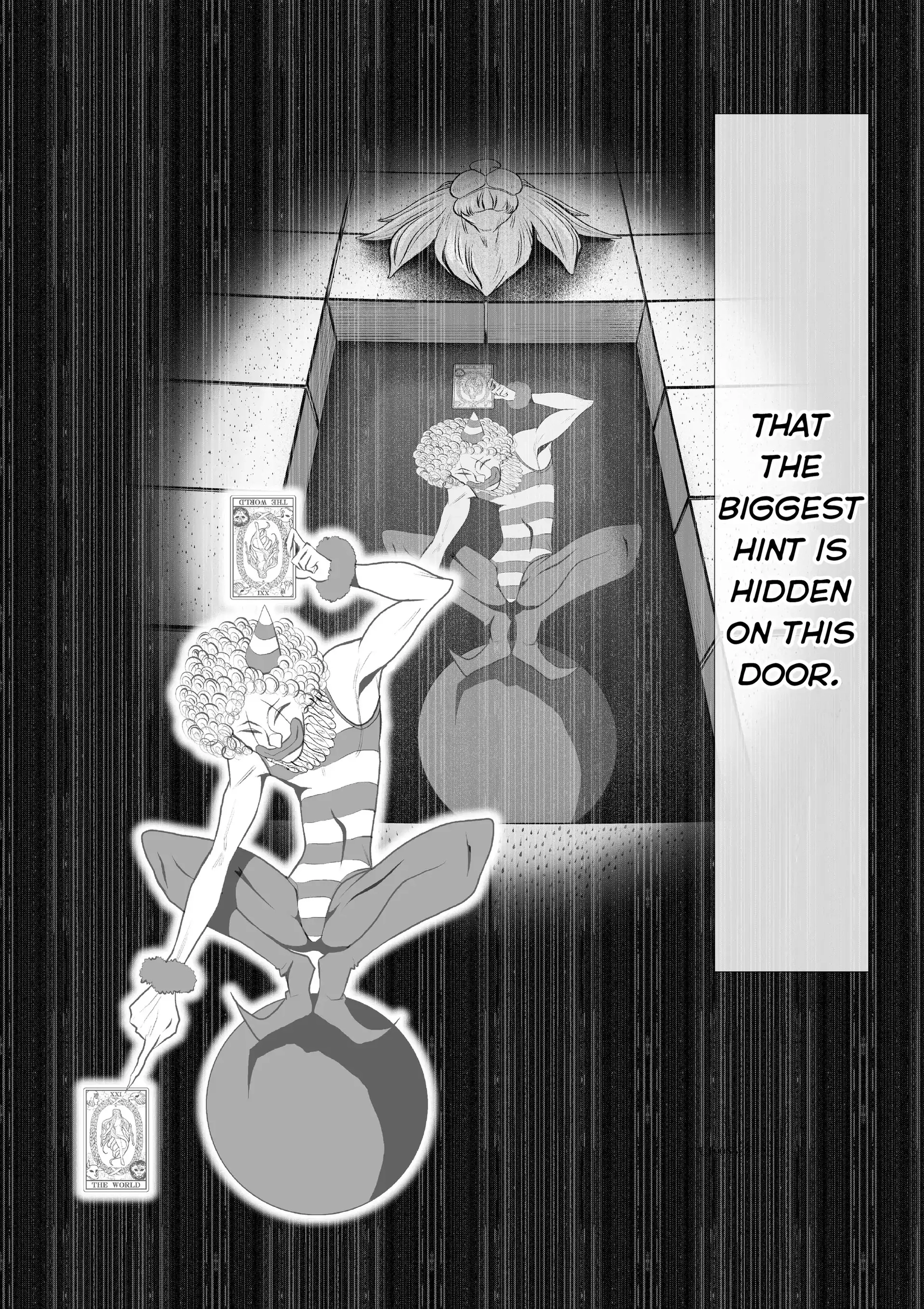 Chijou 100-kai Chapter 6 page 36 - 