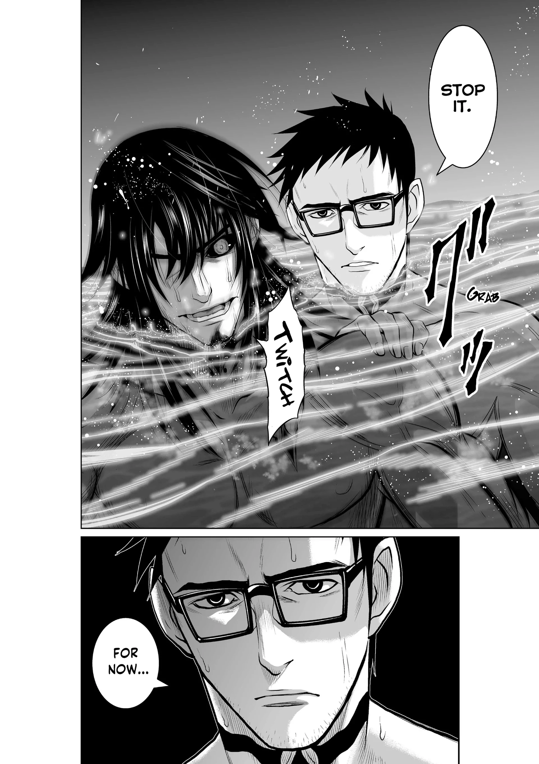 Chijou 100-kai Chapter 6 page 8 - 