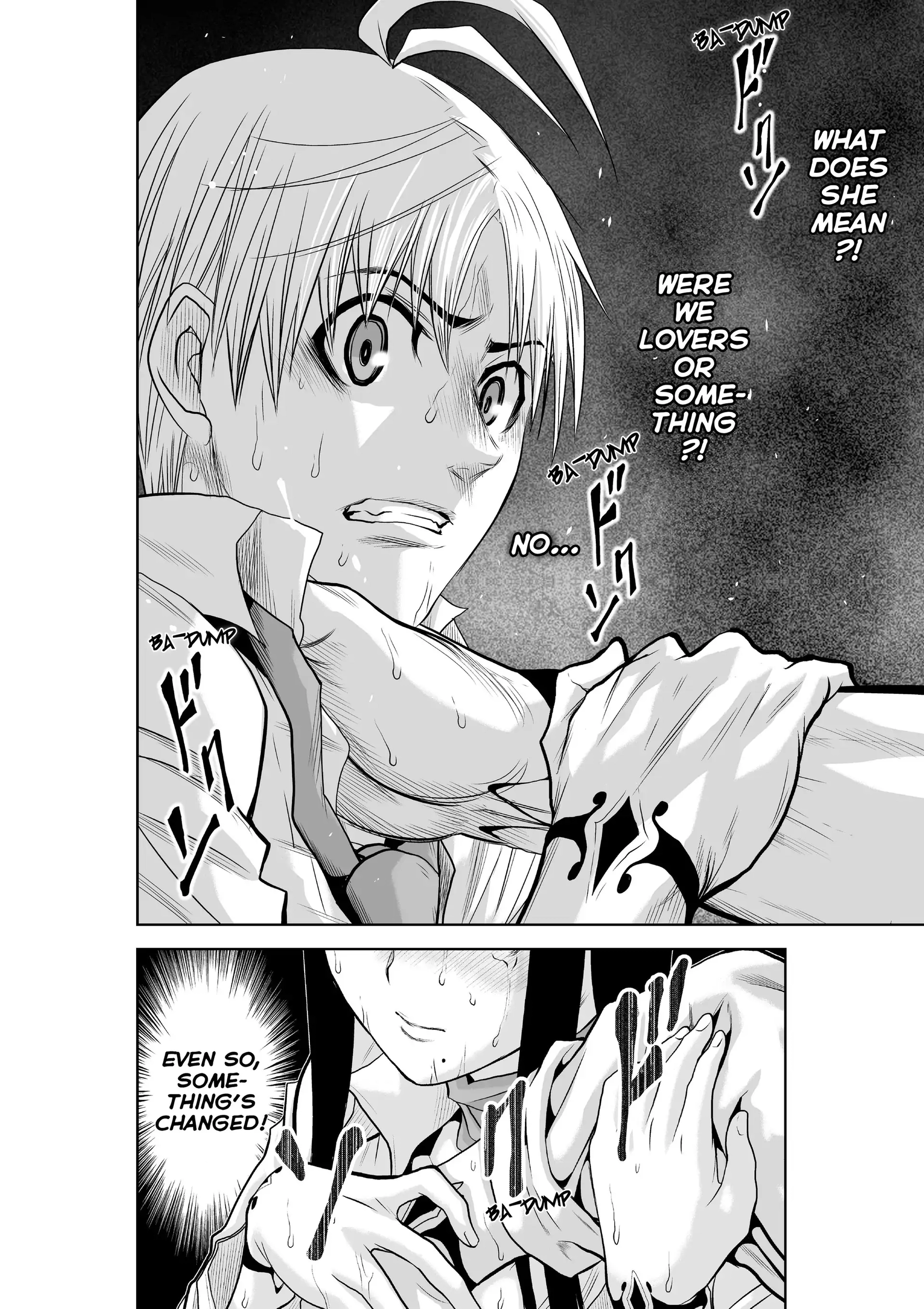 Chijou 100-kai Chapter 6 page 71 - 