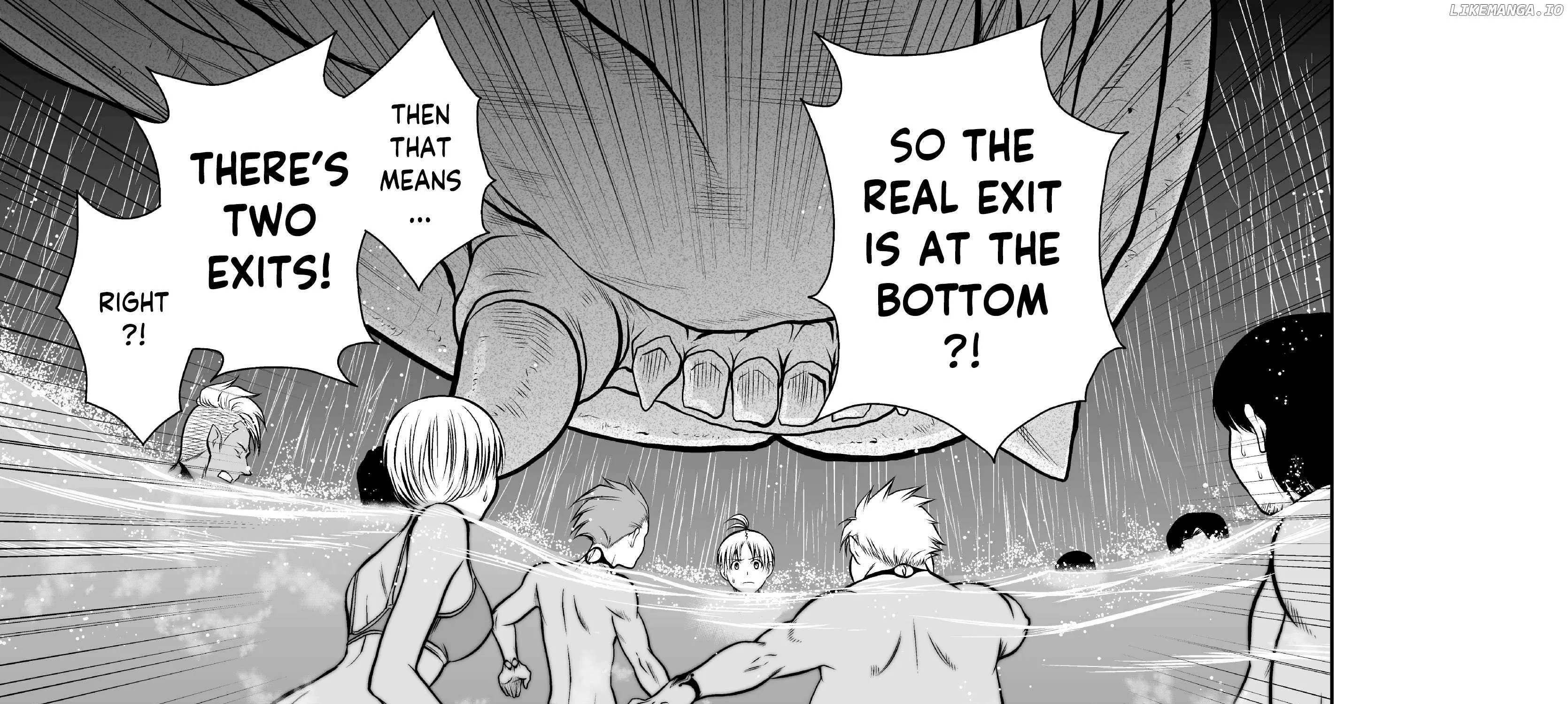 Chijou 100-kai Chapter 7 page 1 - 