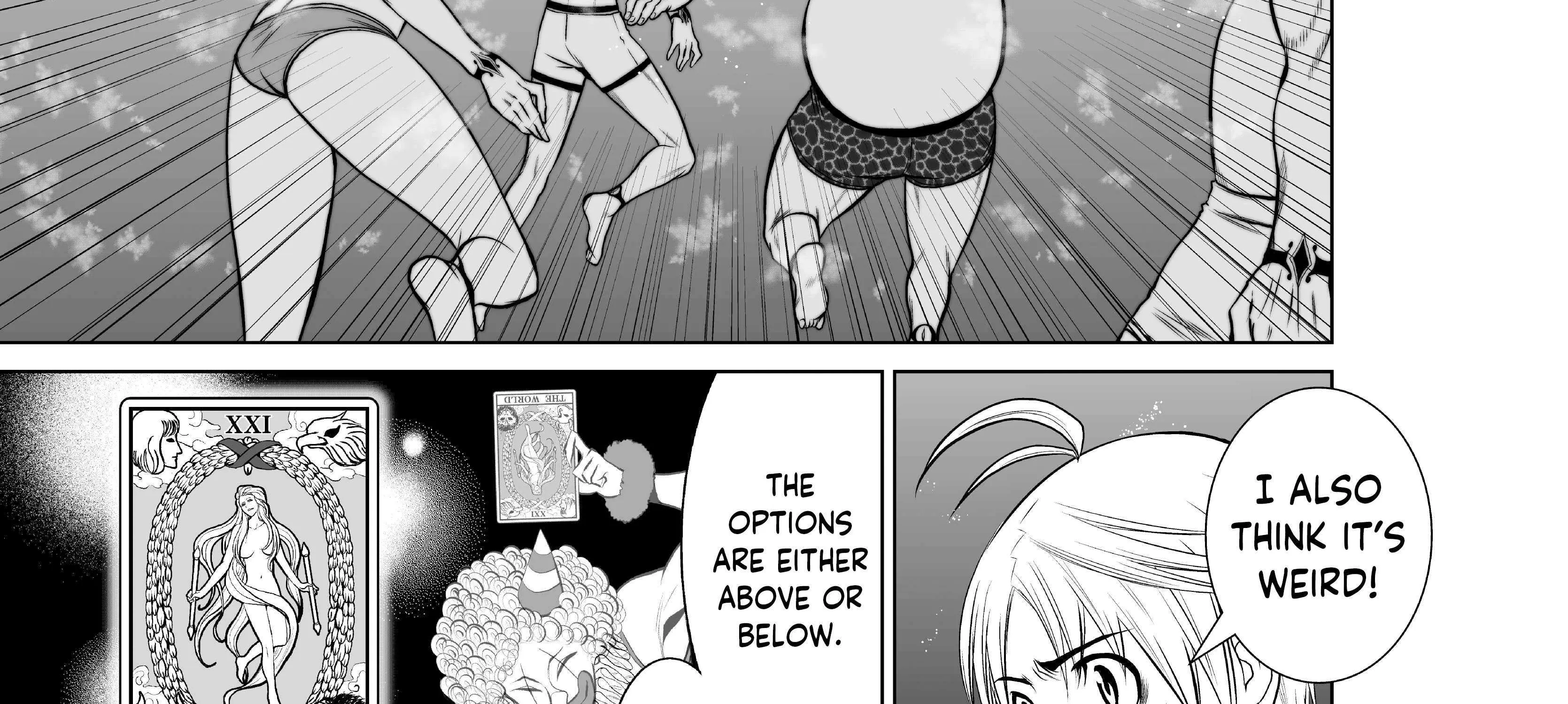Chijou 100-kai Chapter 7 page 2 - 