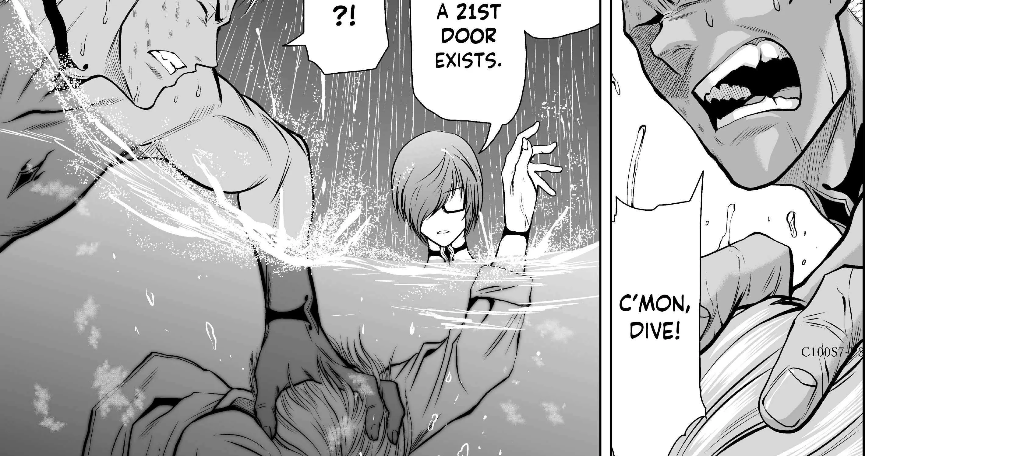 Chijou 100-kai Chapter 7 page 11 - 