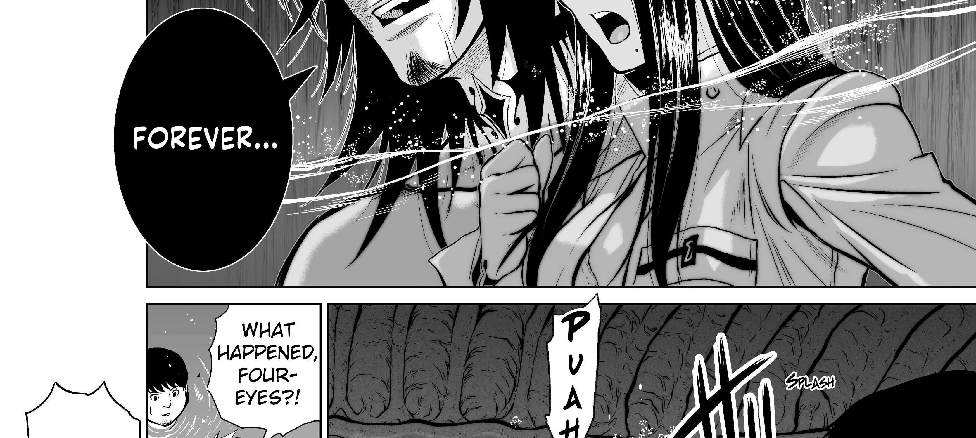 Chijou 100-kai Chapter 7 page 102 - 