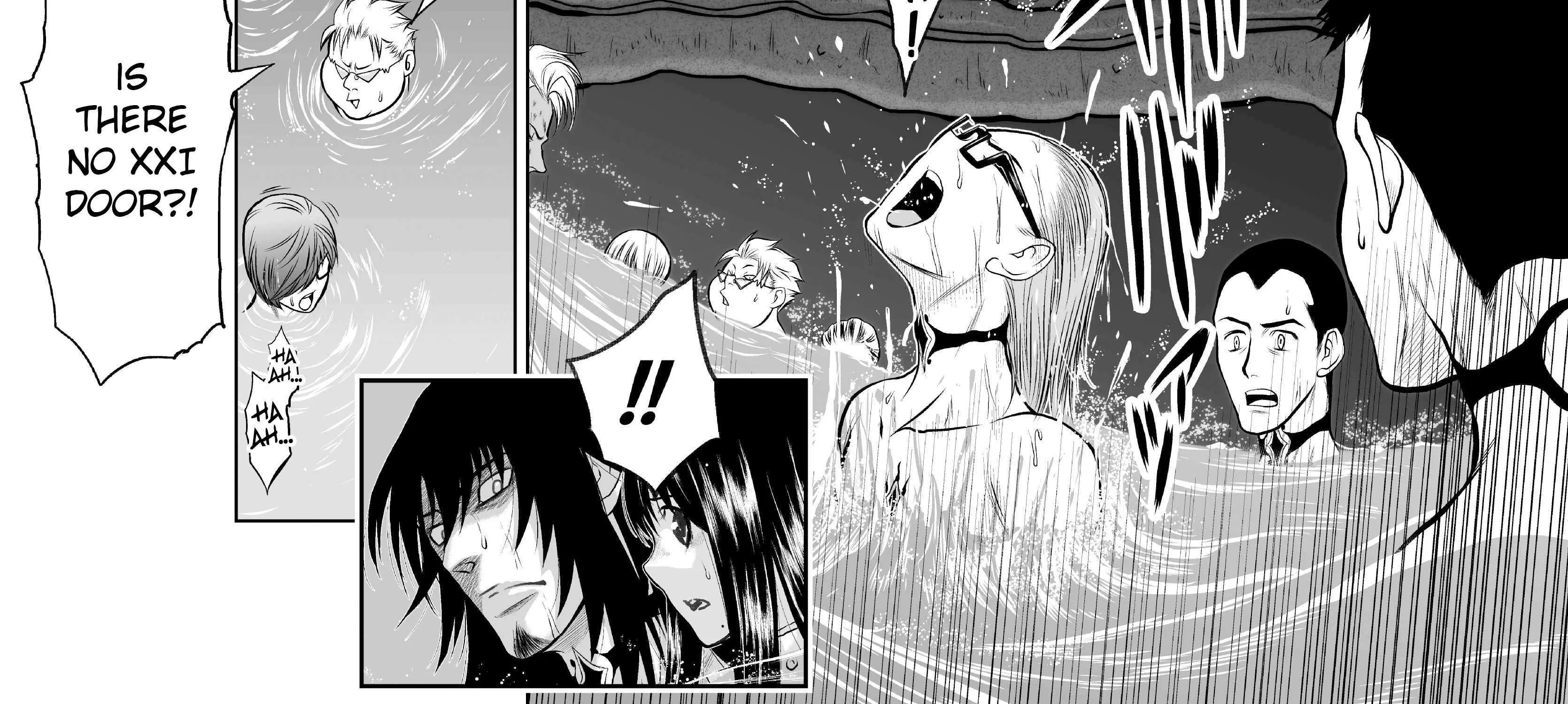 Chijou 100-kai Chapter 7 page 103 - 