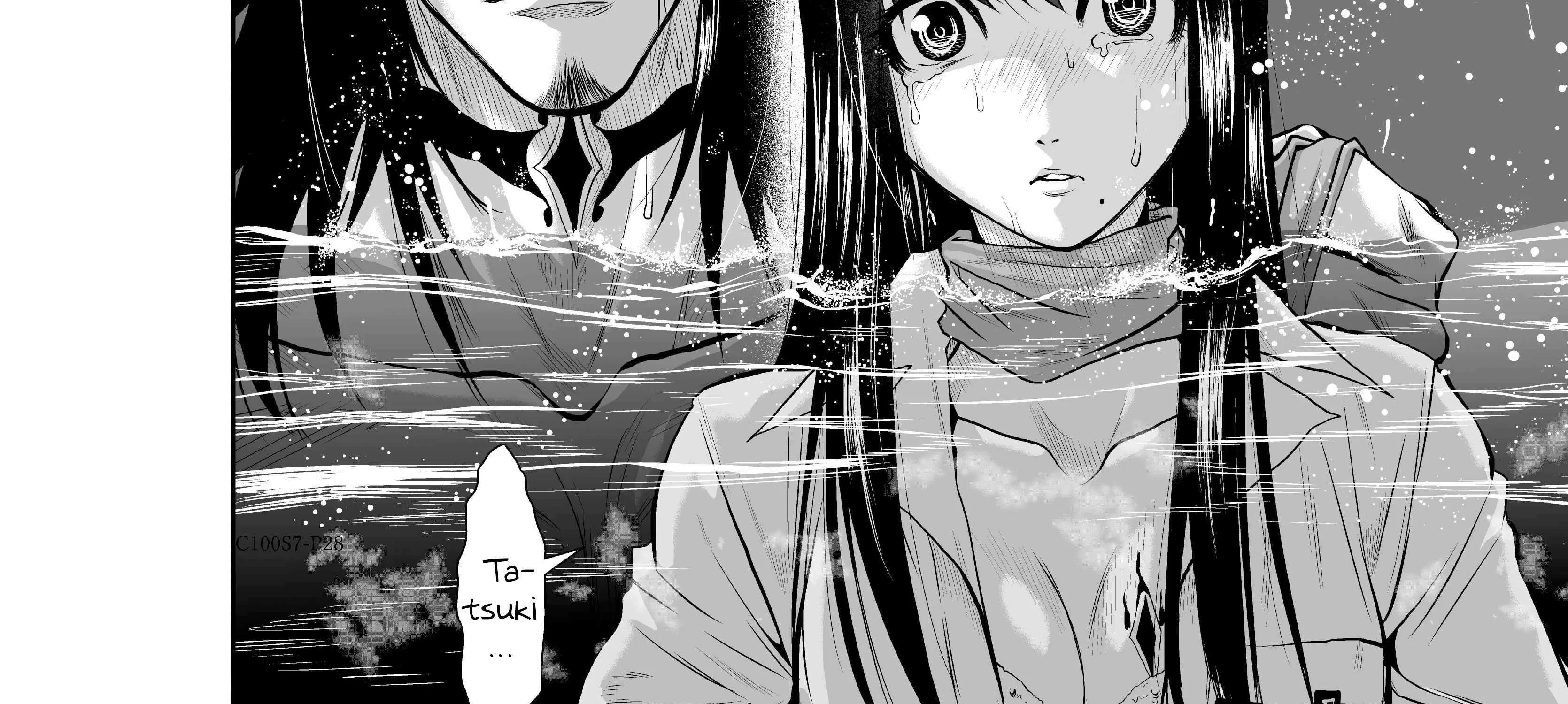 Chijou 100-kai Chapter 7 page 111 - 