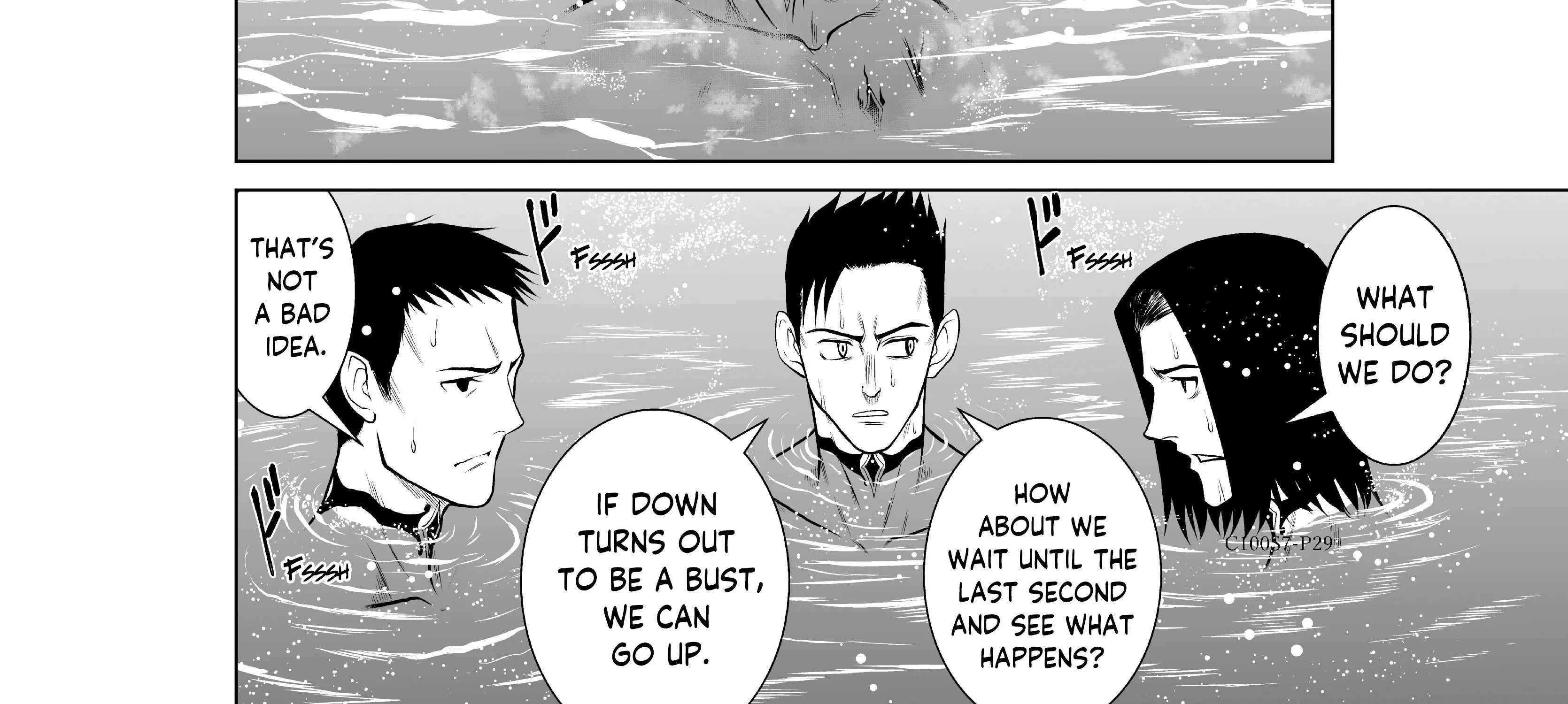 Chijou 100-kai Chapter 7 page 115 - 