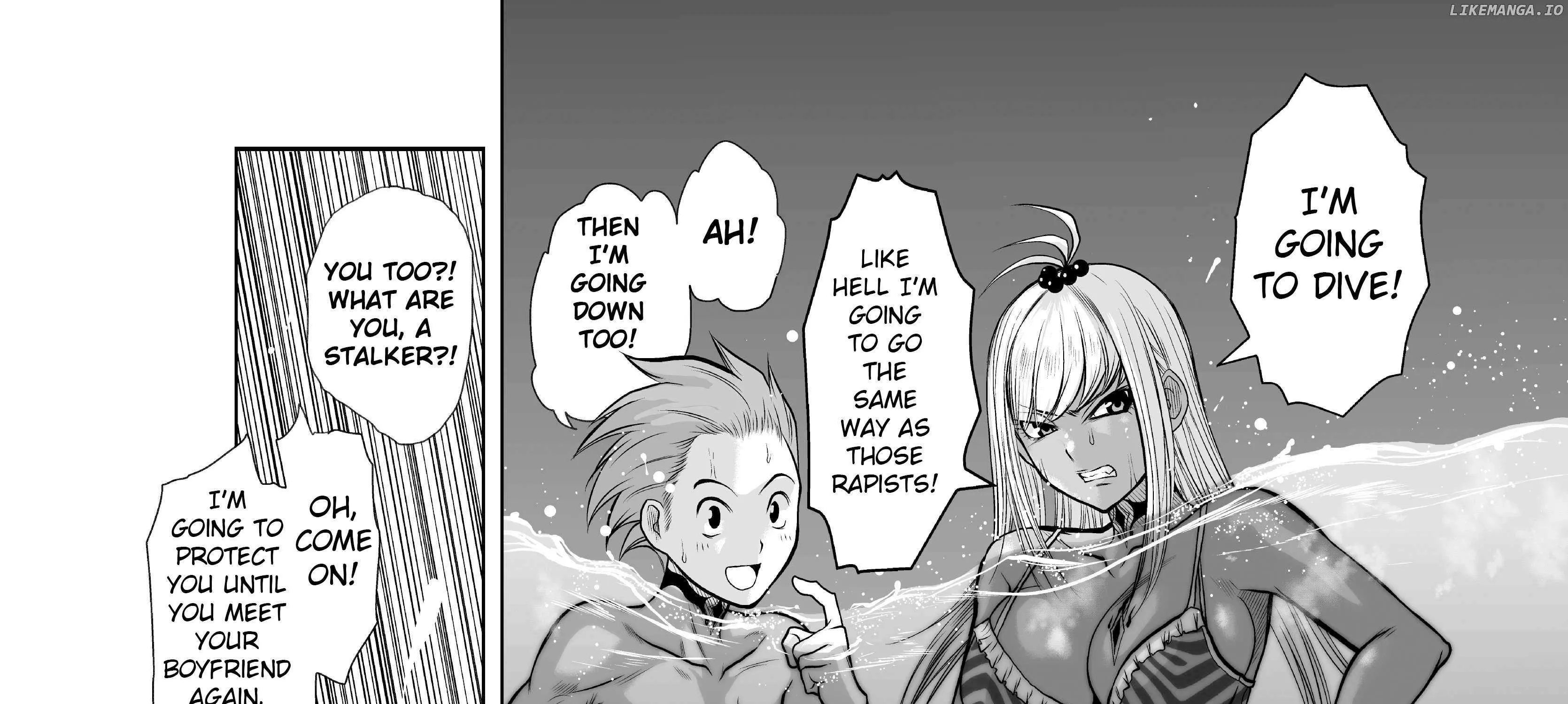 Chijou 100-kai Chapter 7 page 117 - 