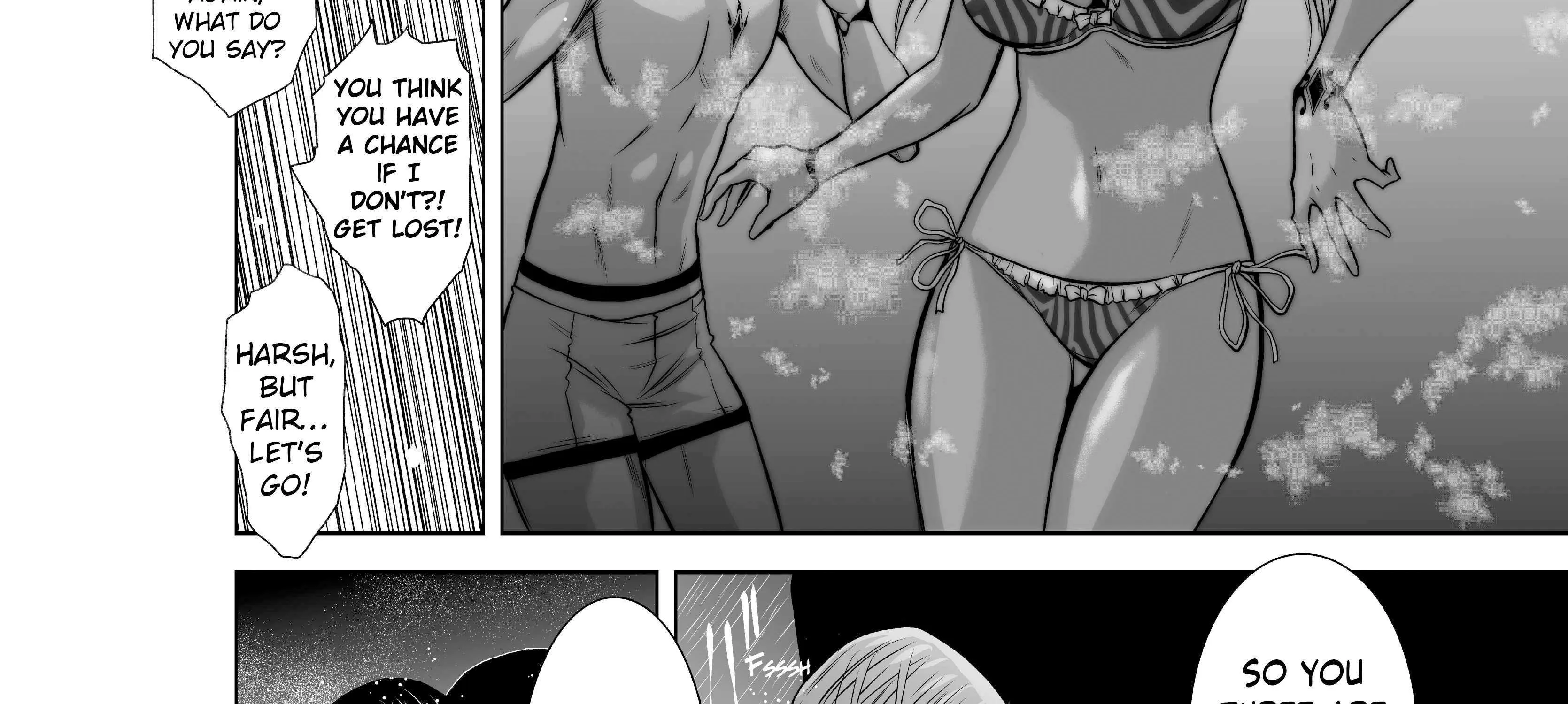 Chijou 100-kai Chapter 7 page 118 - 