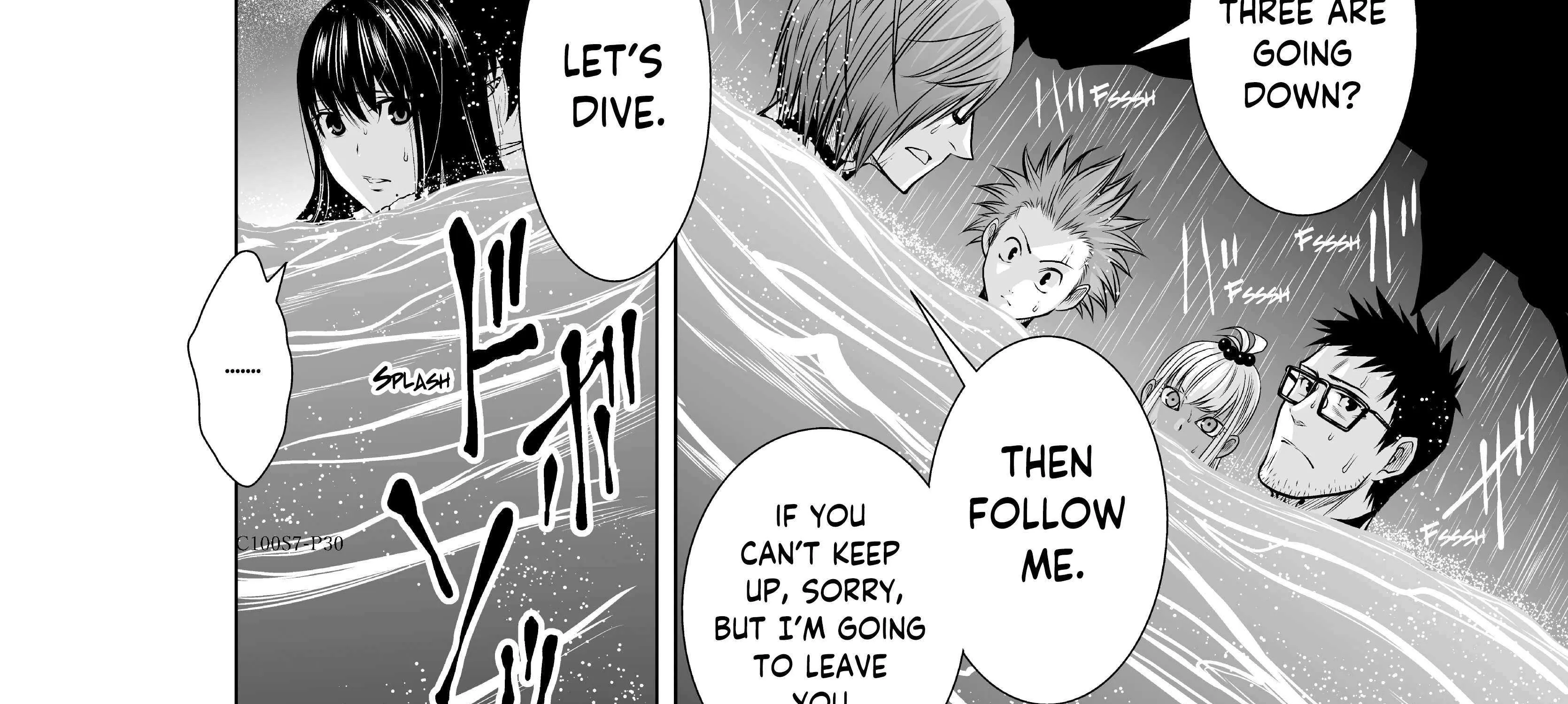 Chijou 100-kai Chapter 7 page 119 - 