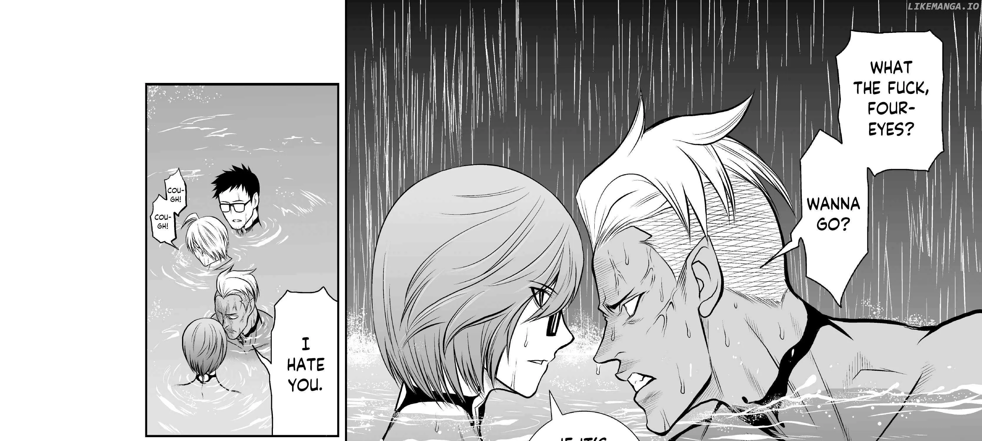 Chijou 100-kai Chapter 7 page 13 - 