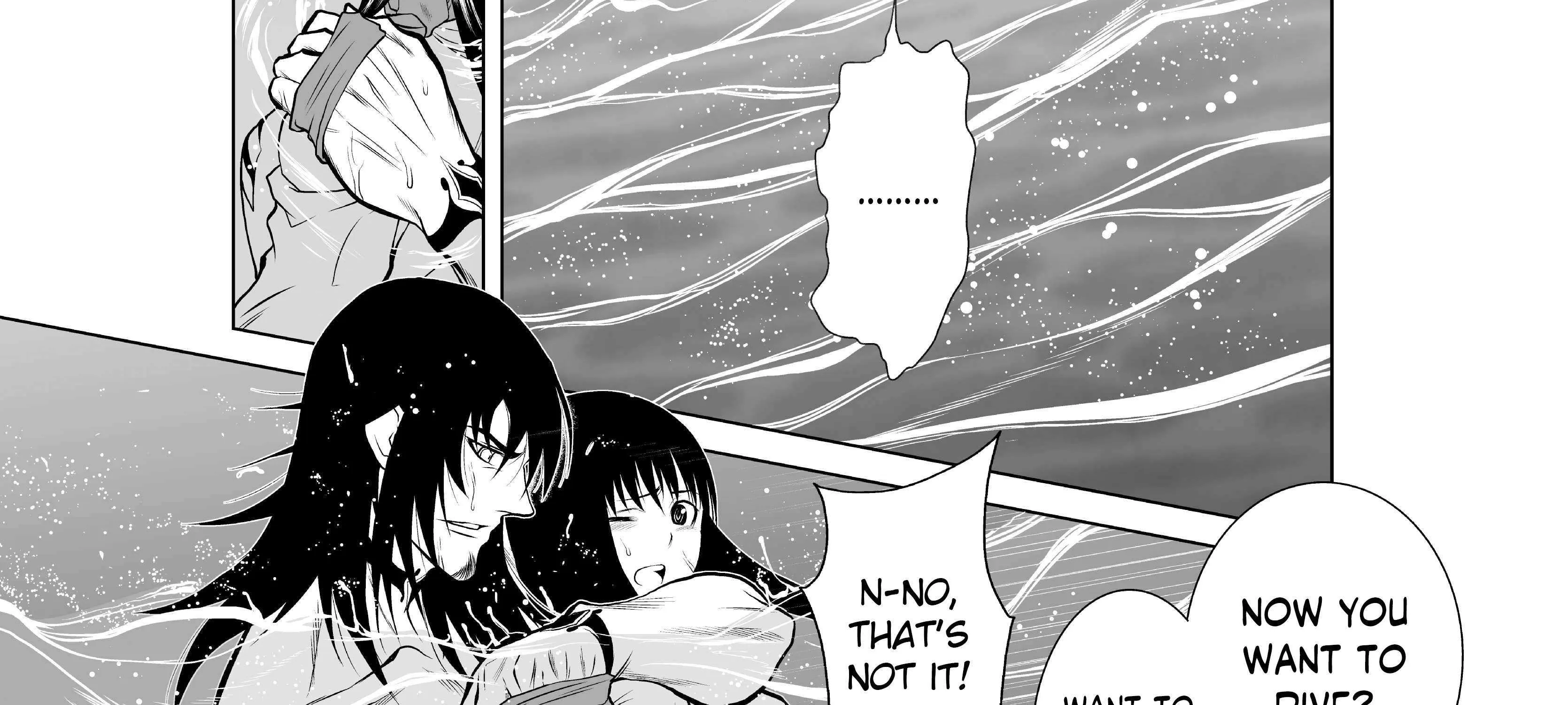 Chijou 100-kai Chapter 7 page 122 - 