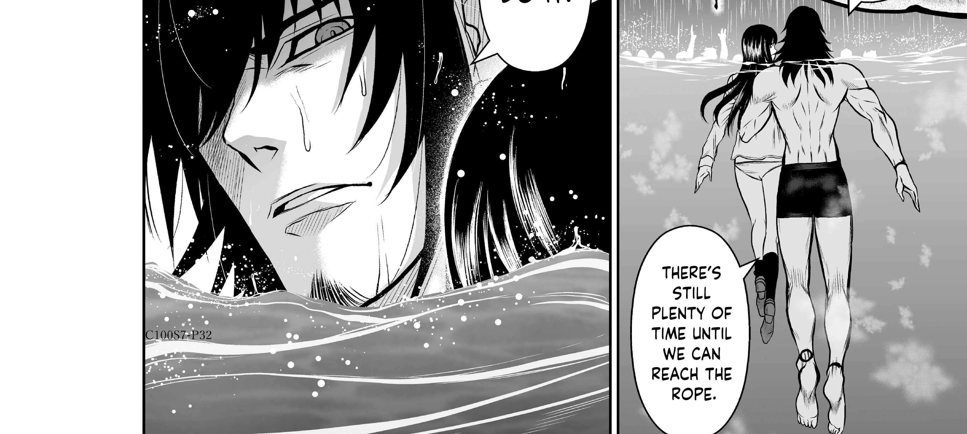 Chijou 100-kai Chapter 7 page 127 - 