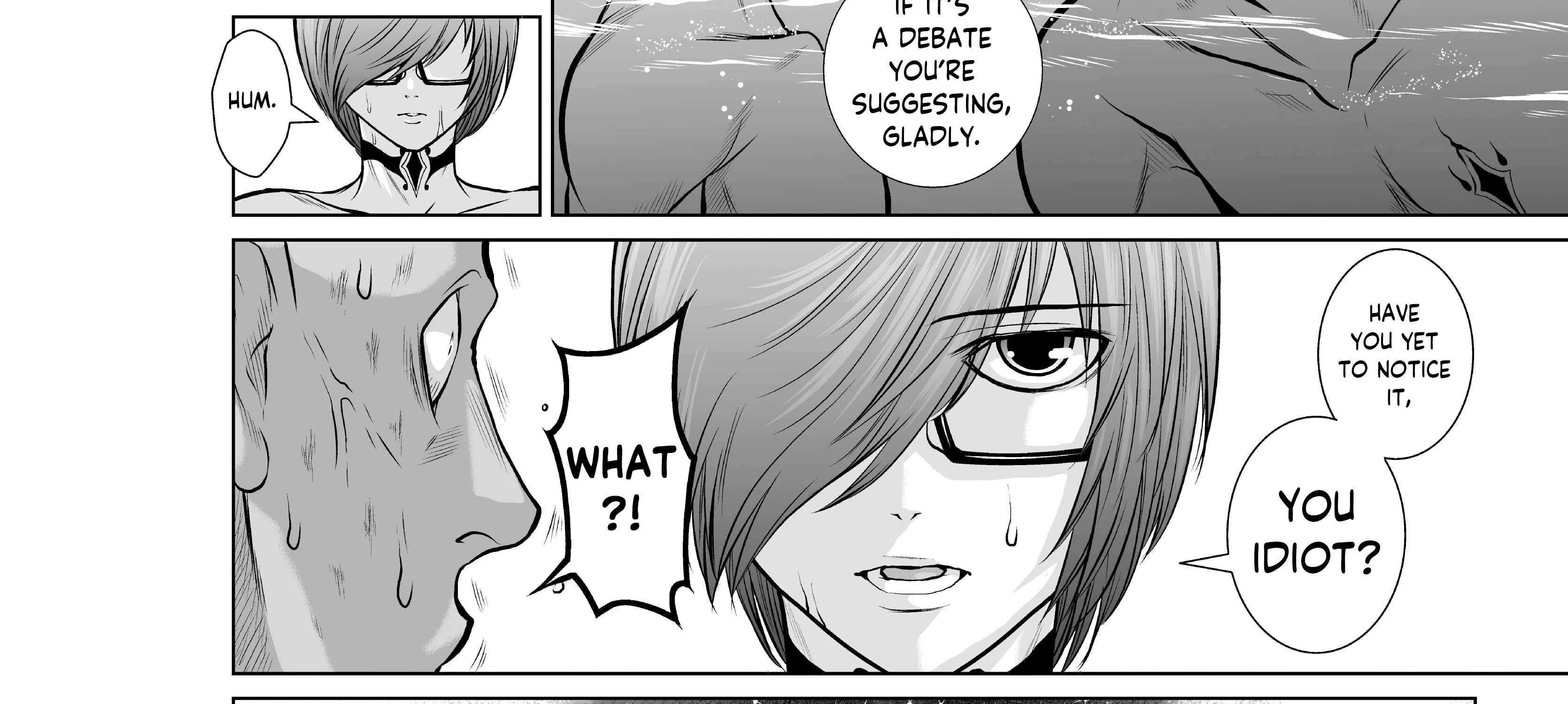 Chijou 100-kai Chapter 7 page 14 - 