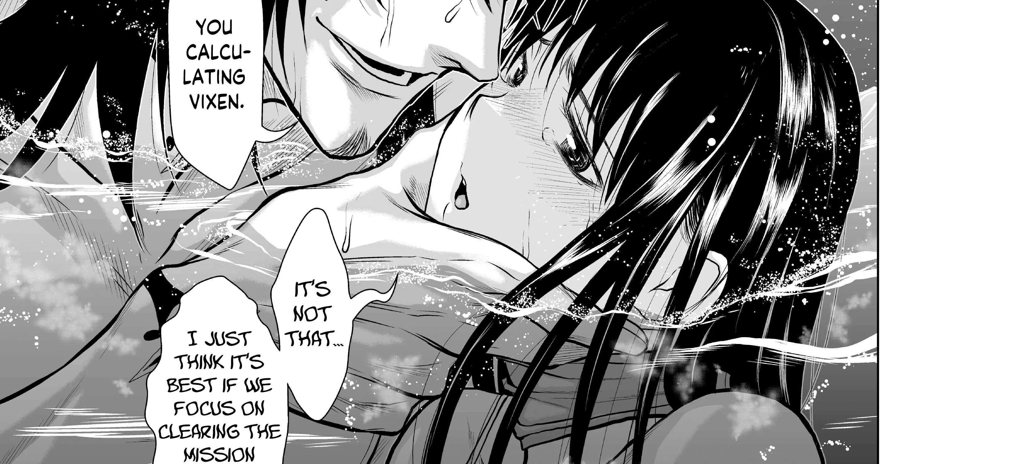 Chijou 100-kai Chapter 7 page 138 - 