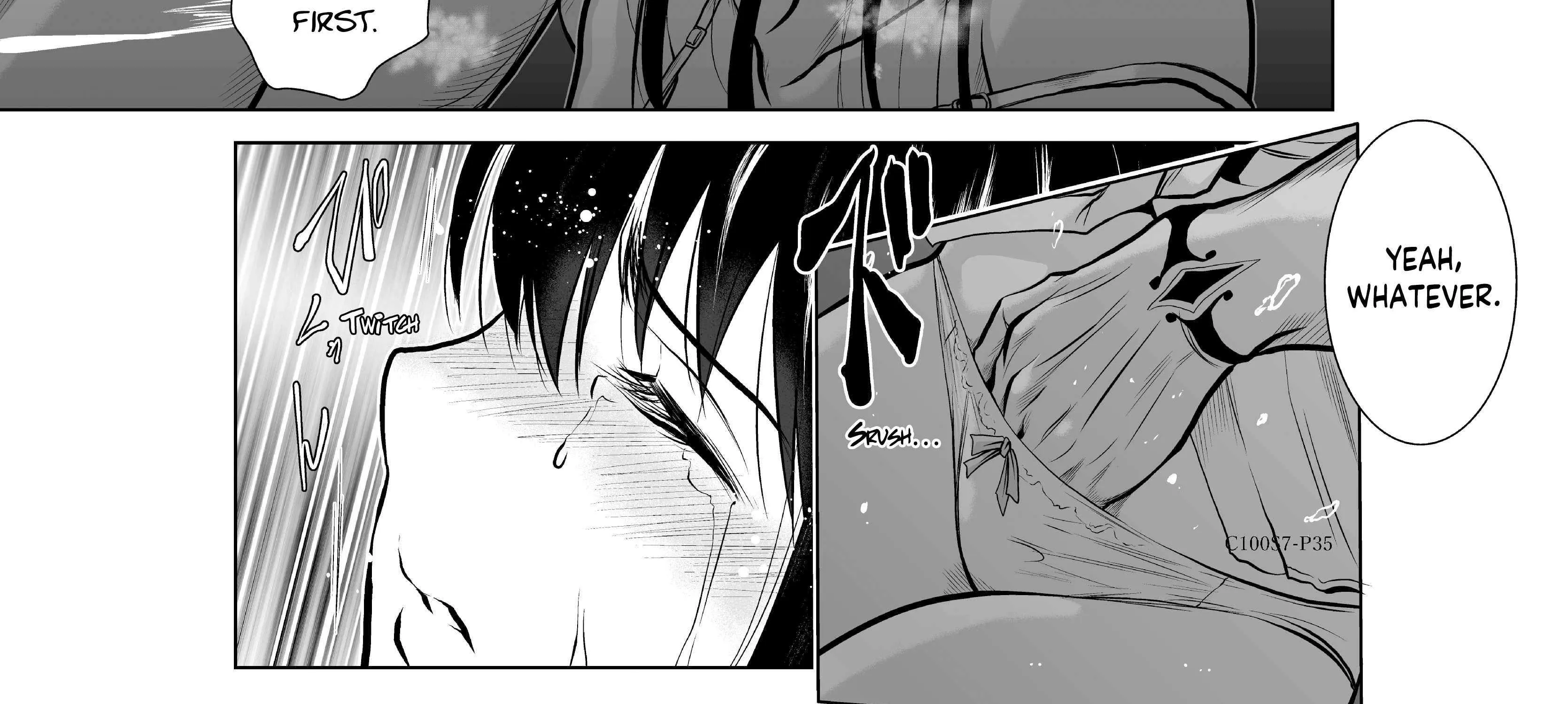 Chijou 100-kai Chapter 7 page 139 - 