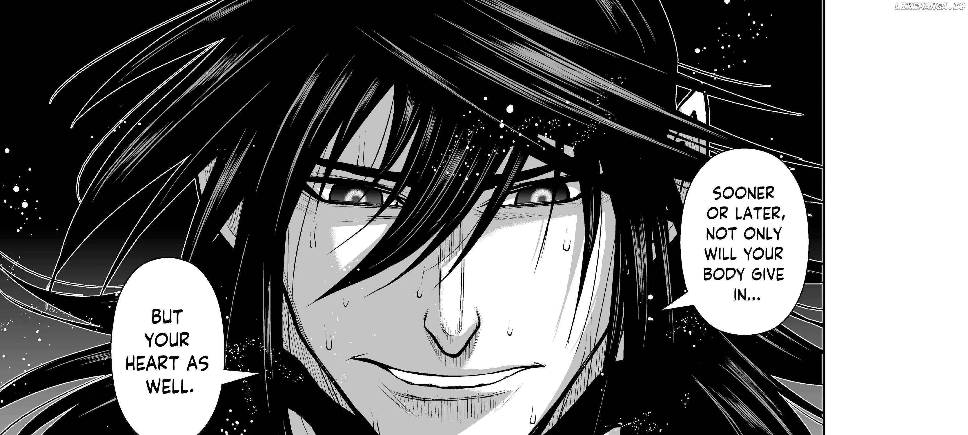 Chijou 100-kai Chapter 7 page 145 - 