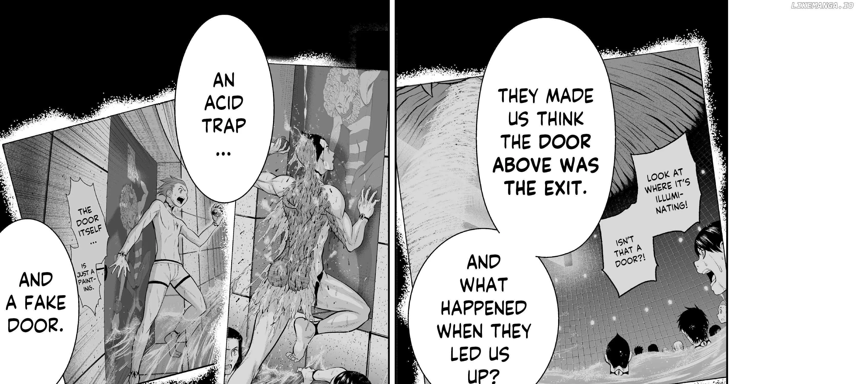 Chijou 100-kai Chapter 7 page 17 - 