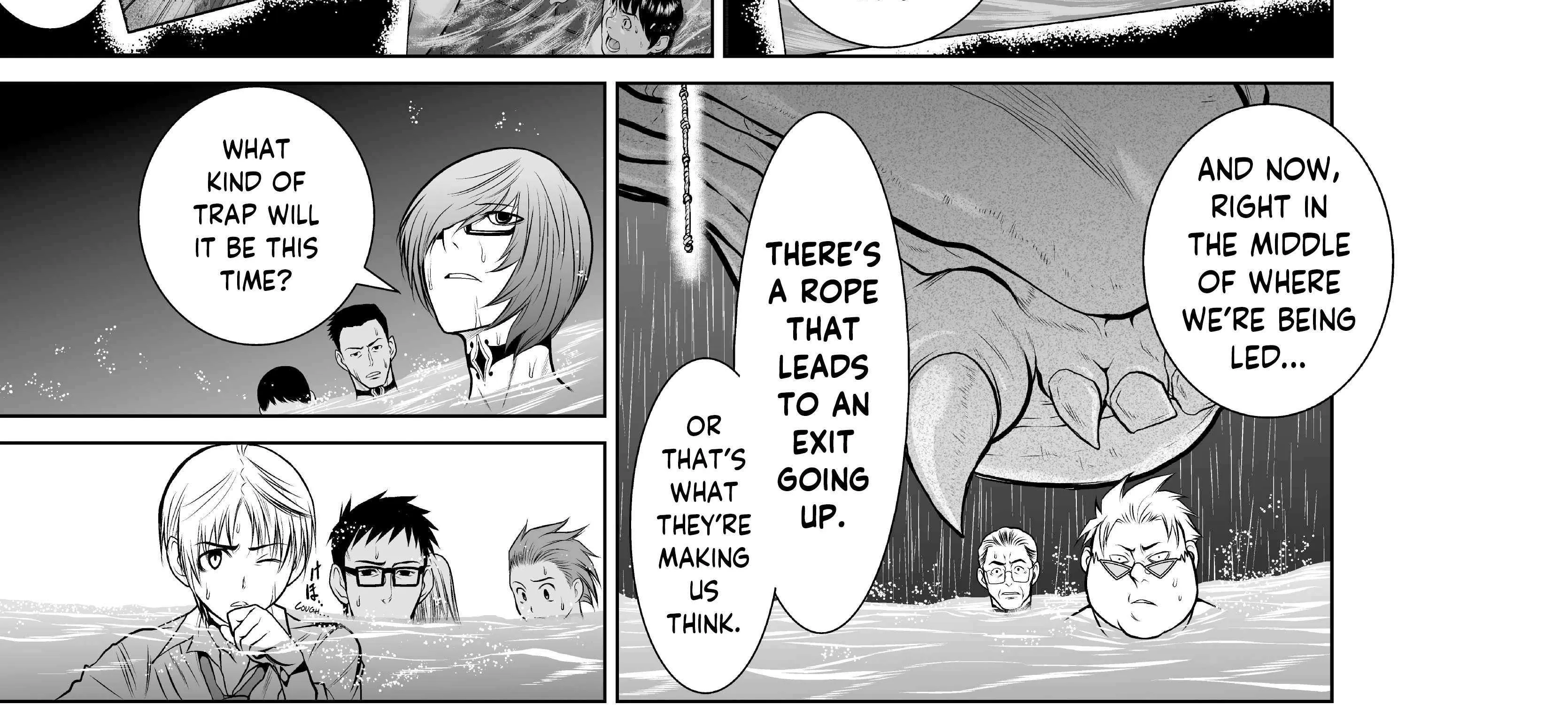 Chijou 100-kai Chapter 7 page 18 - 