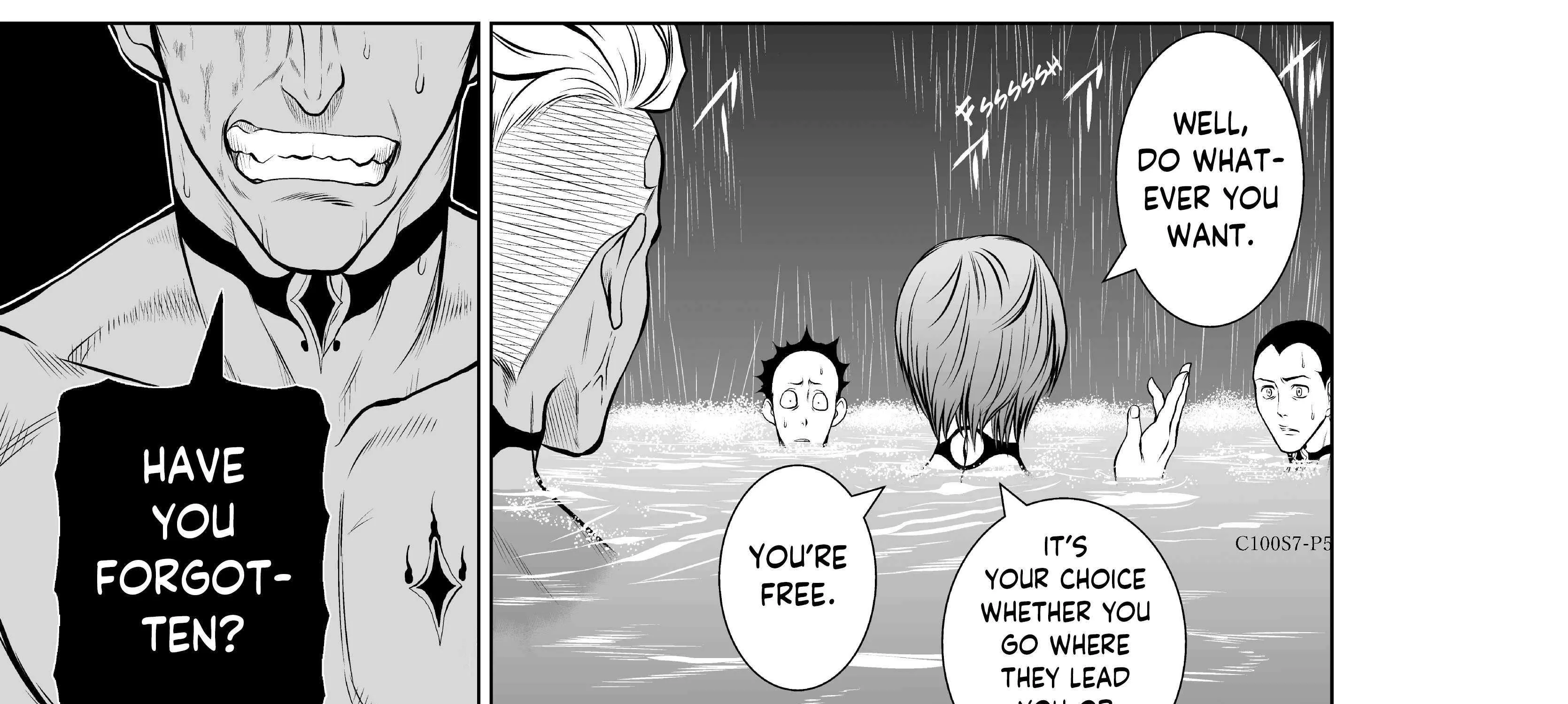 Chijou 100-kai Chapter 7 page 19 - 