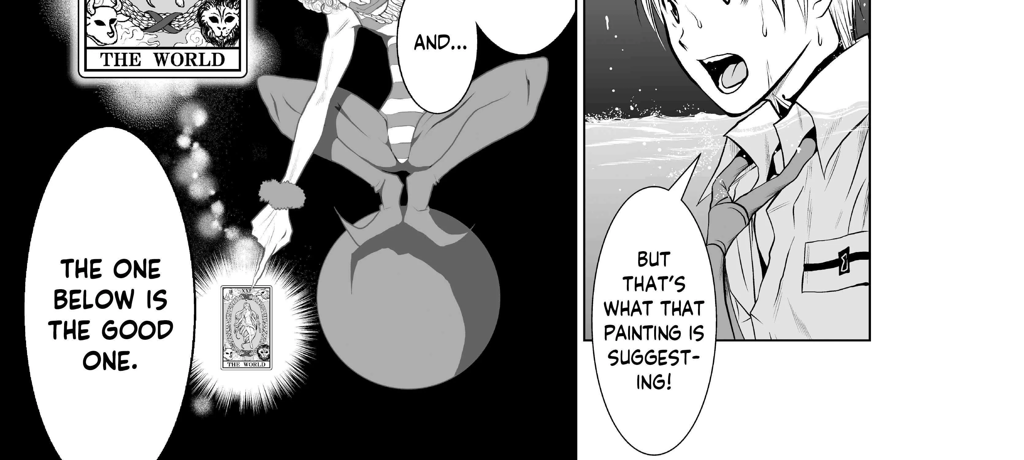 Chijou 100-kai Chapter 7 page 3 - 