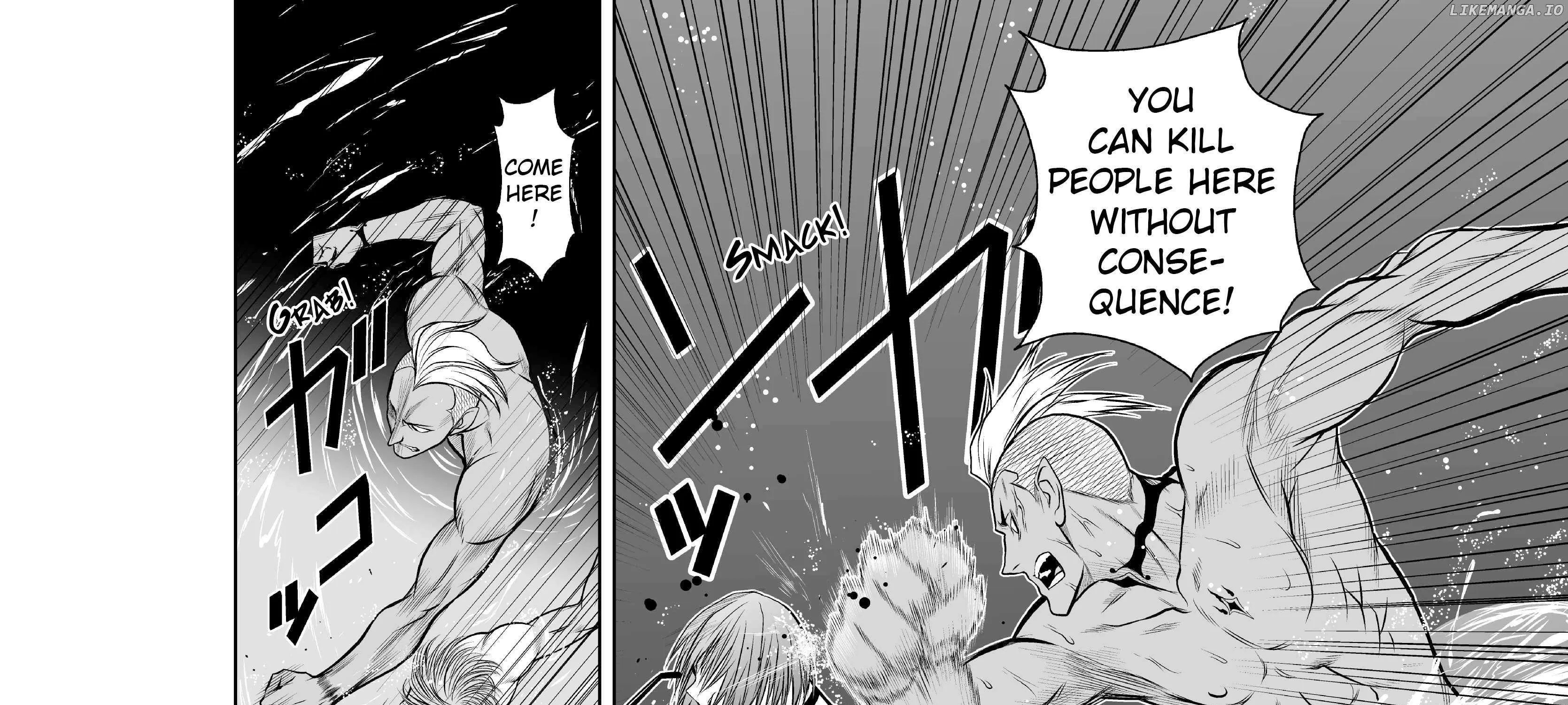 Chijou 100-kai Chapter 7 page 21 - 