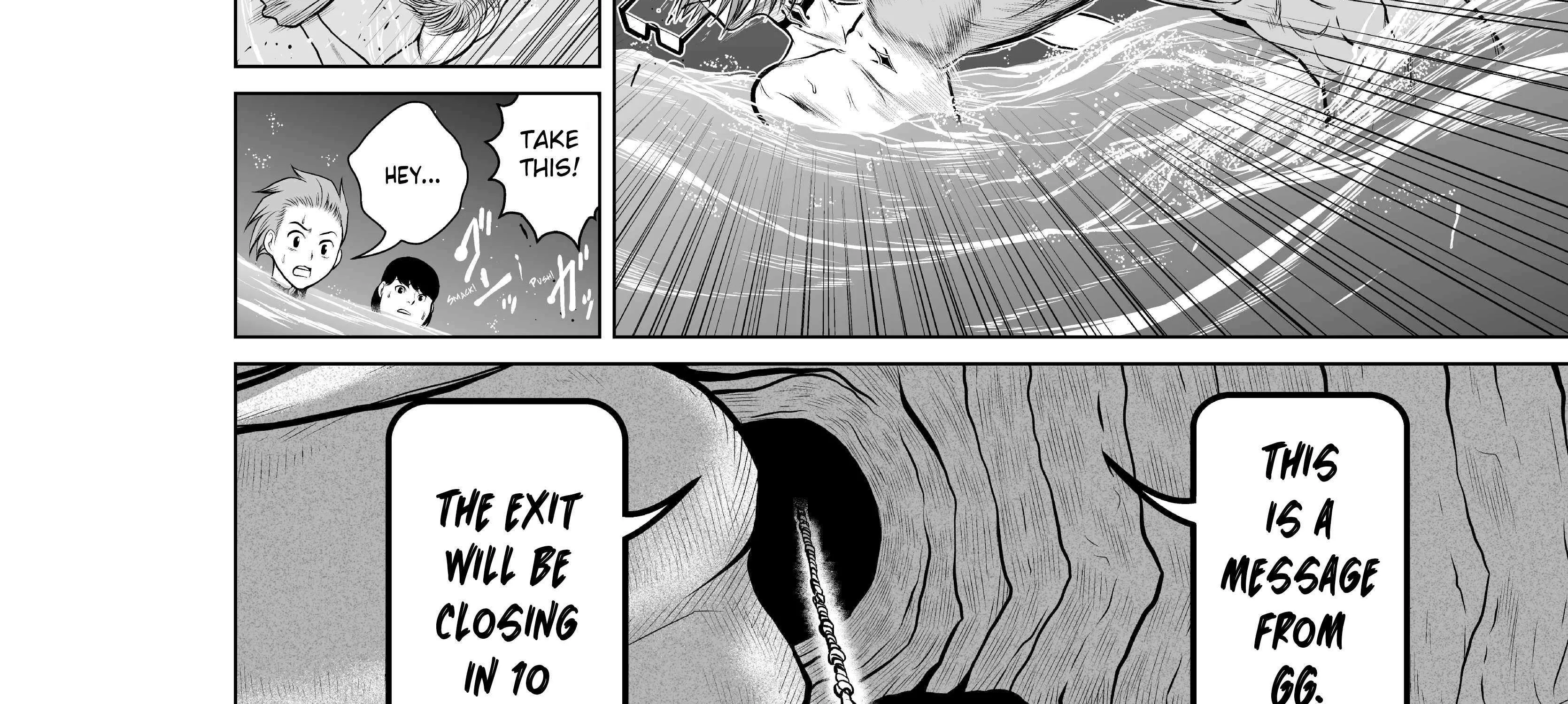 Chijou 100-kai Chapter 7 page 22 - 