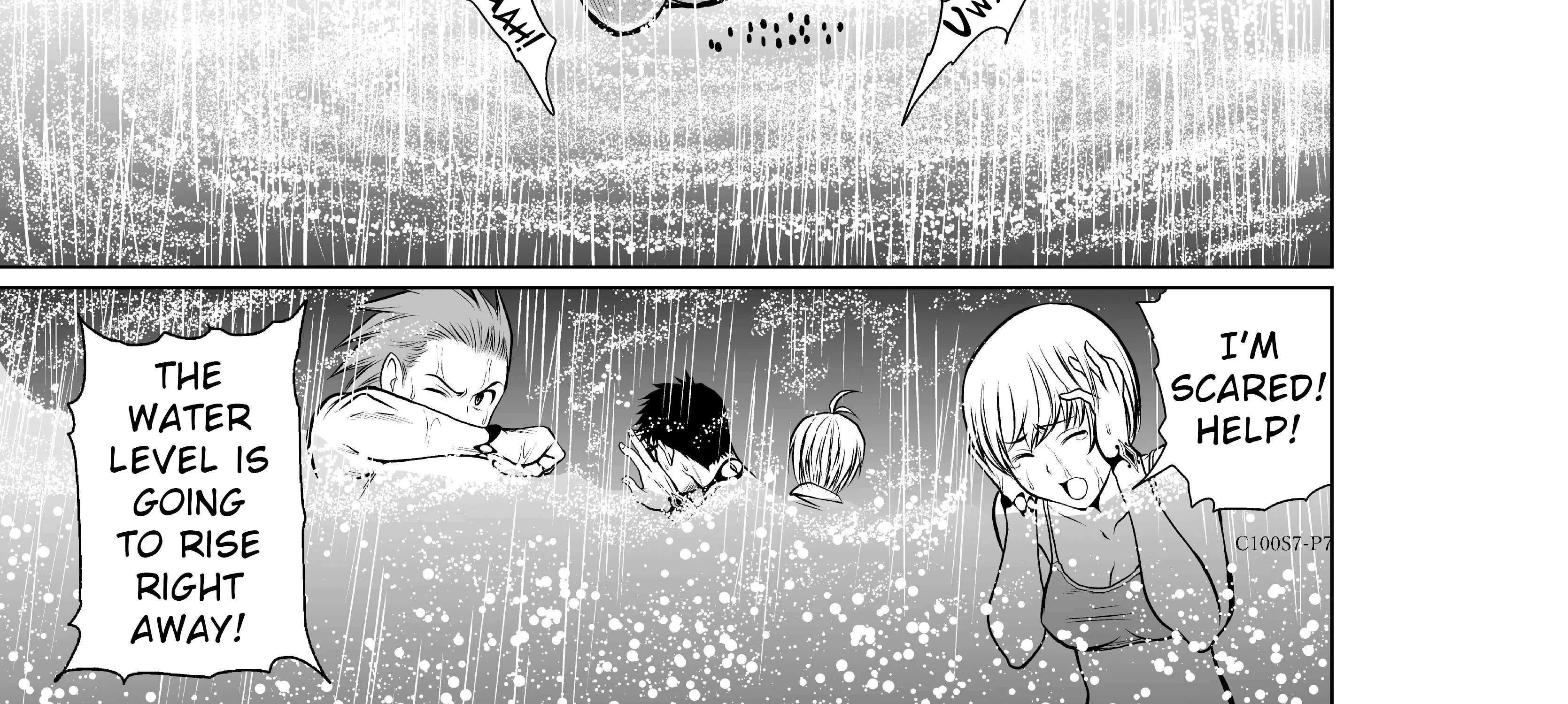 Chijou 100-kai Chapter 7 page 27 - 