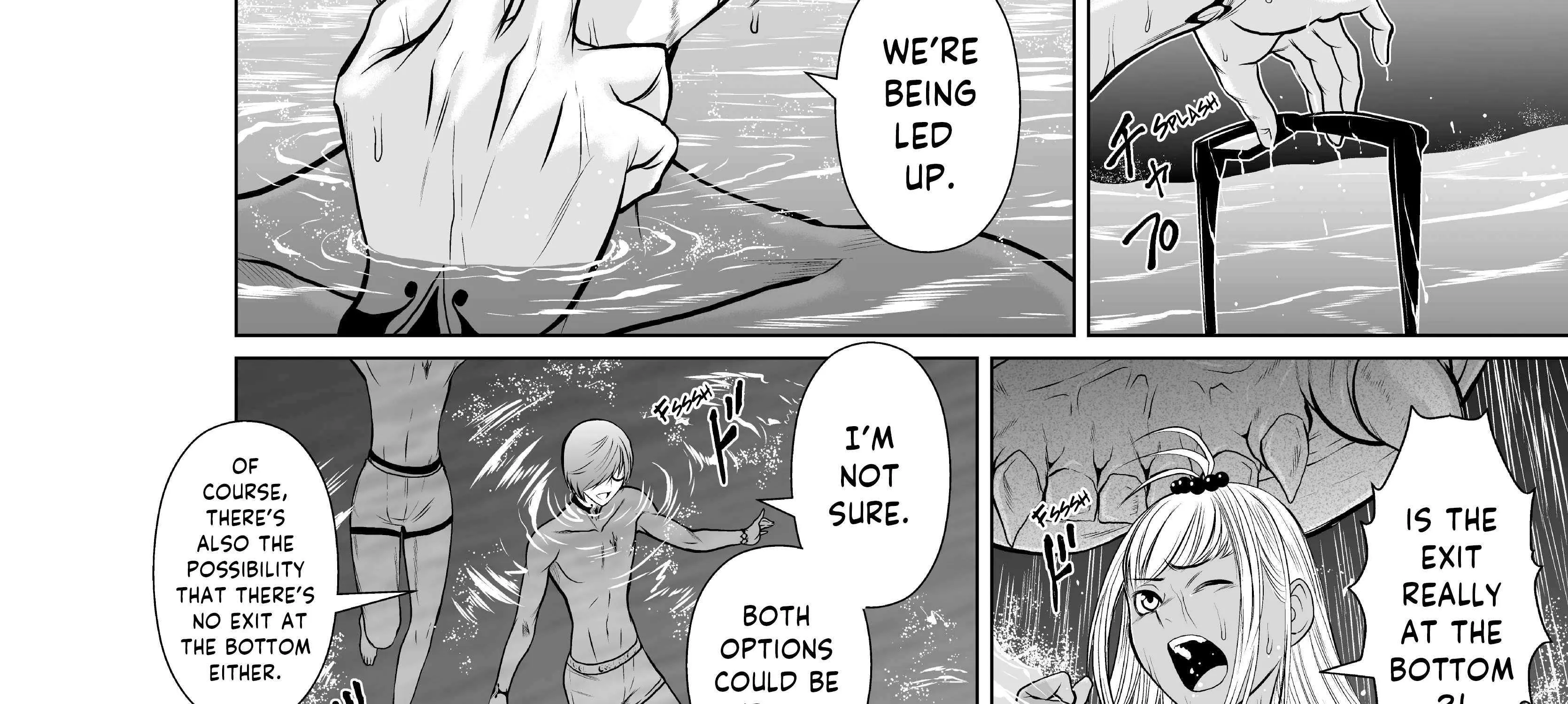 Chijou 100-kai Chapter 7 page 30 - 