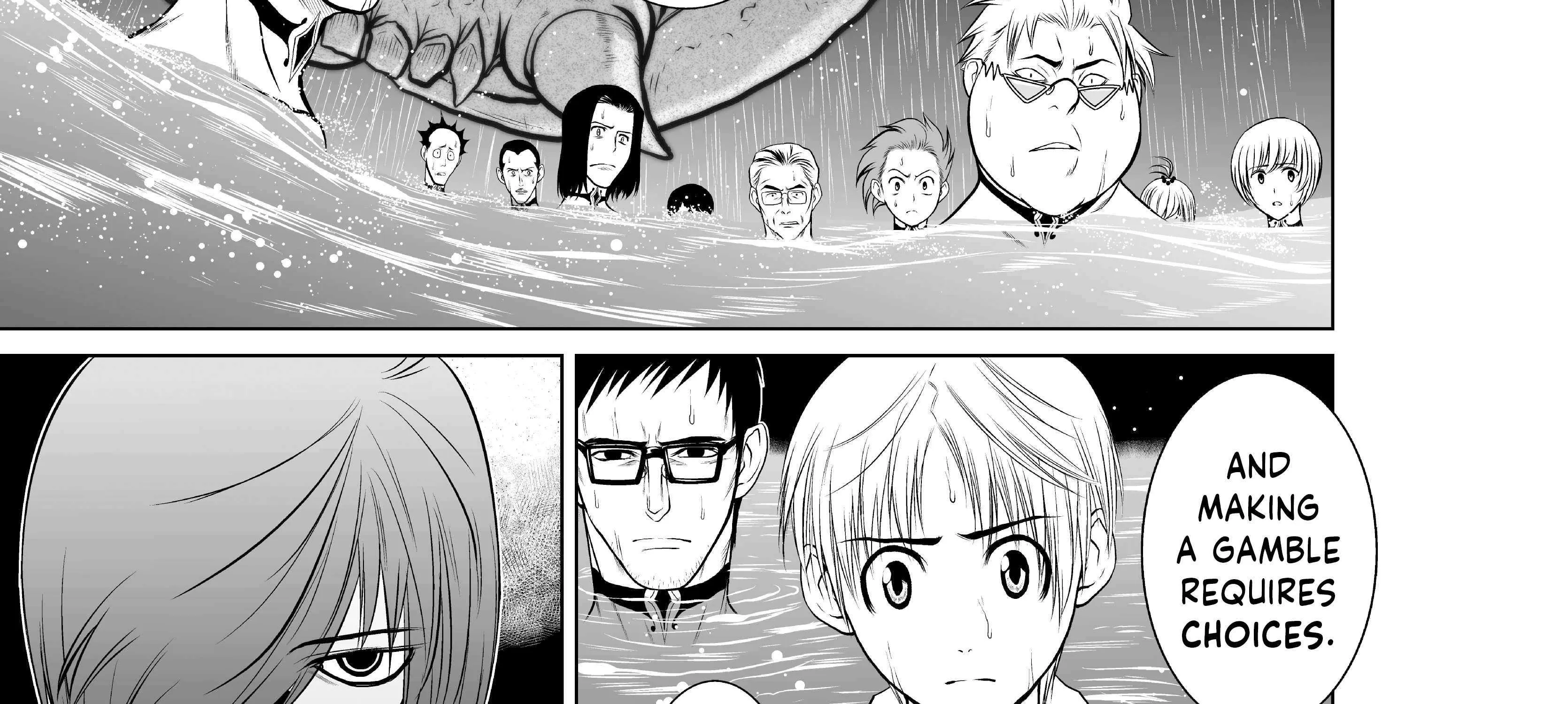 Chijou 100-kai Chapter 7 page 34 - 