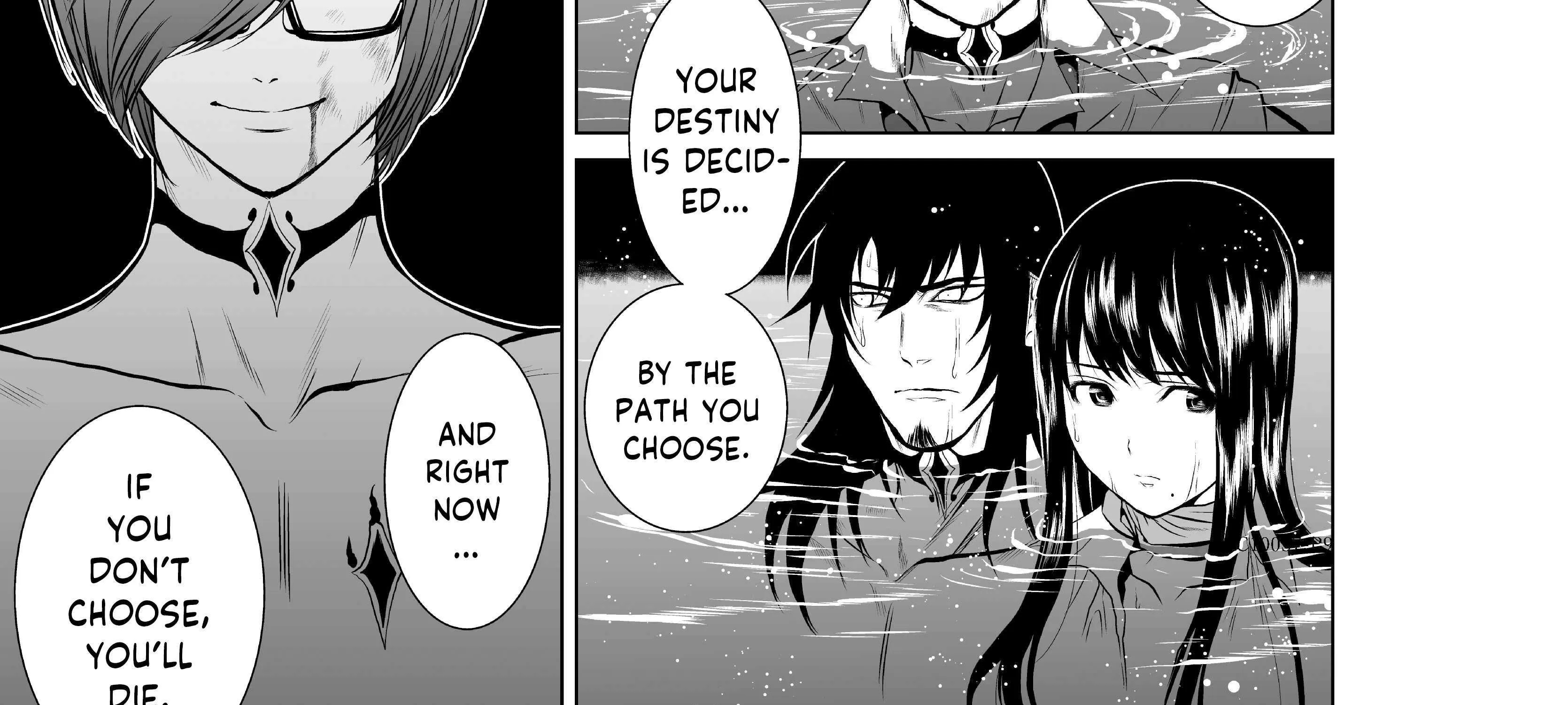 Chijou 100-kai Chapter 7 page 35 - 