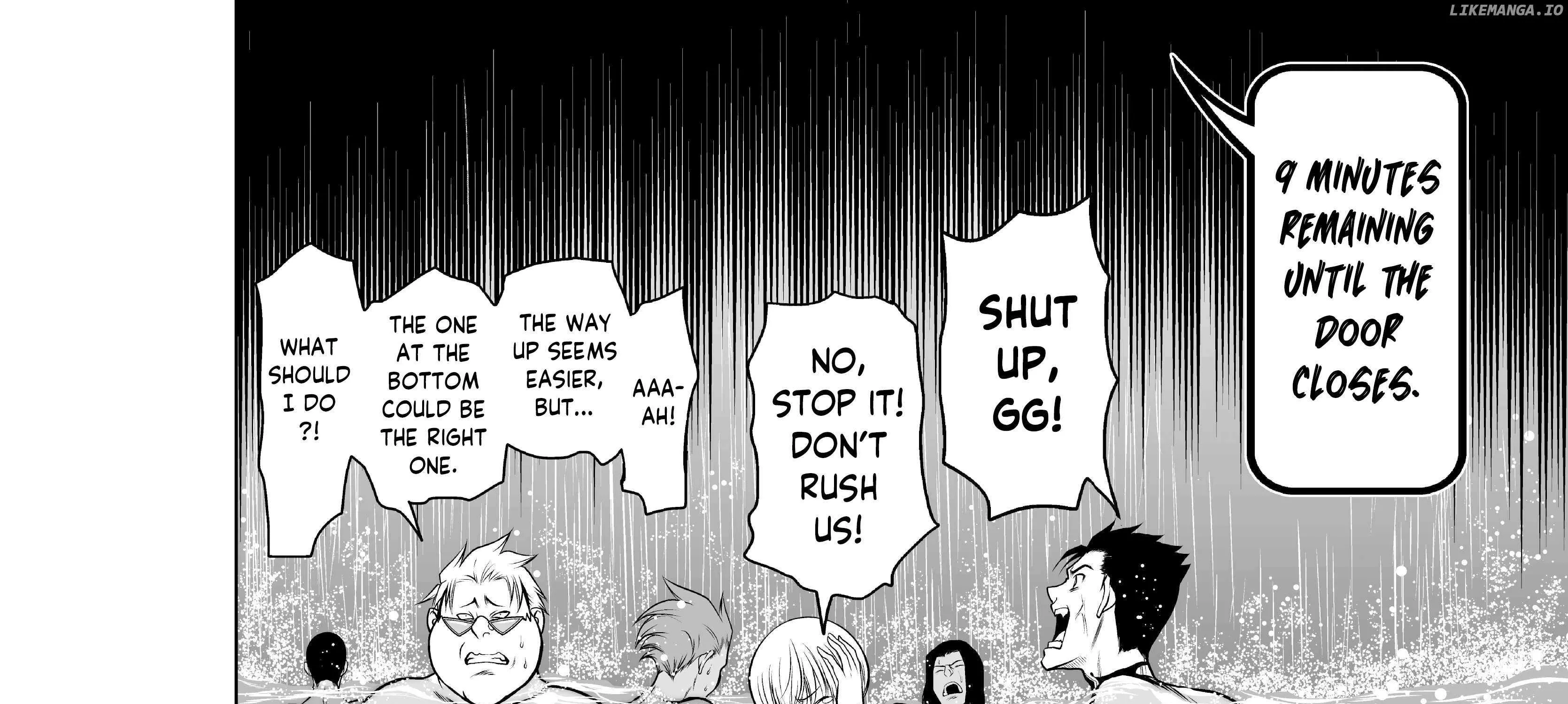 Chijou 100-kai Chapter 7 page 37 - 