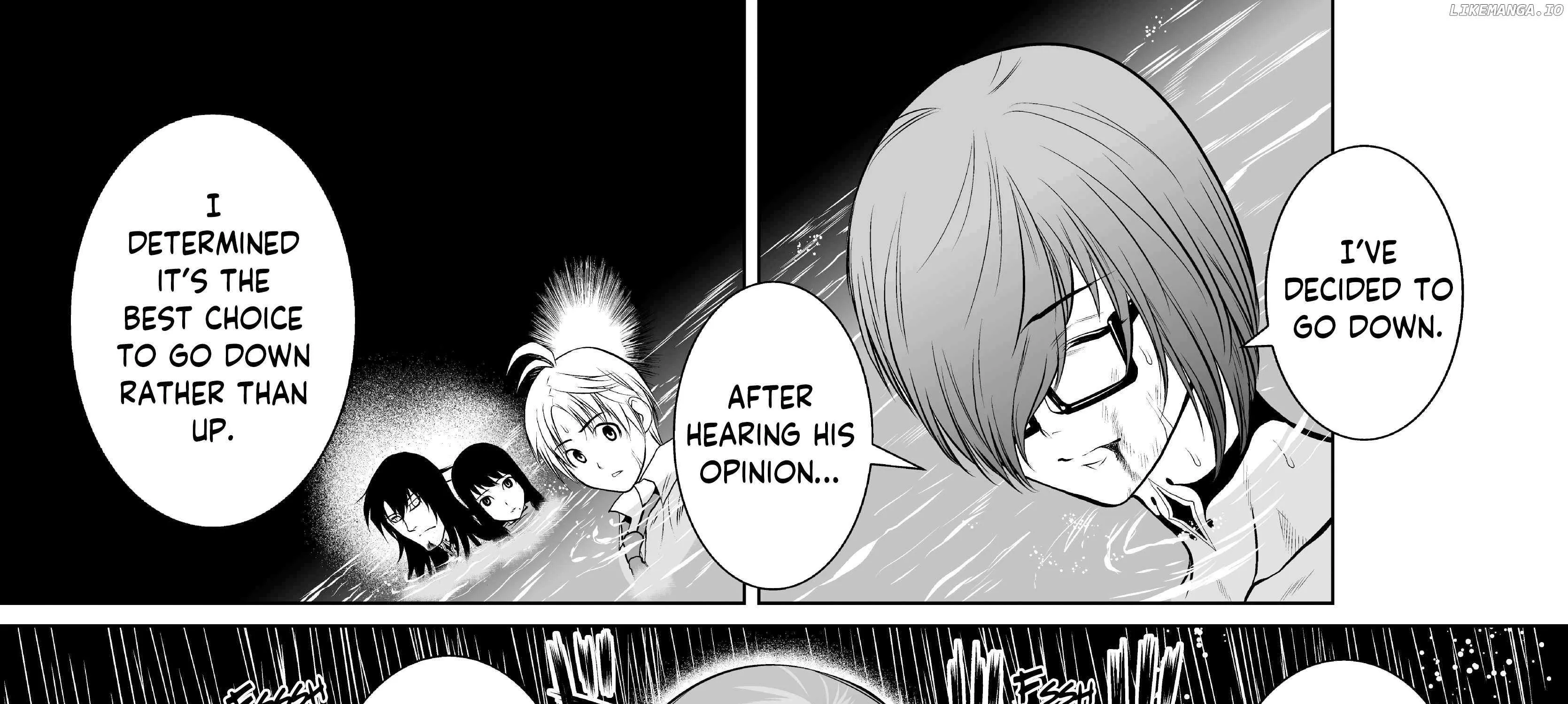 Chijou 100-kai Chapter 7 page 41 - 