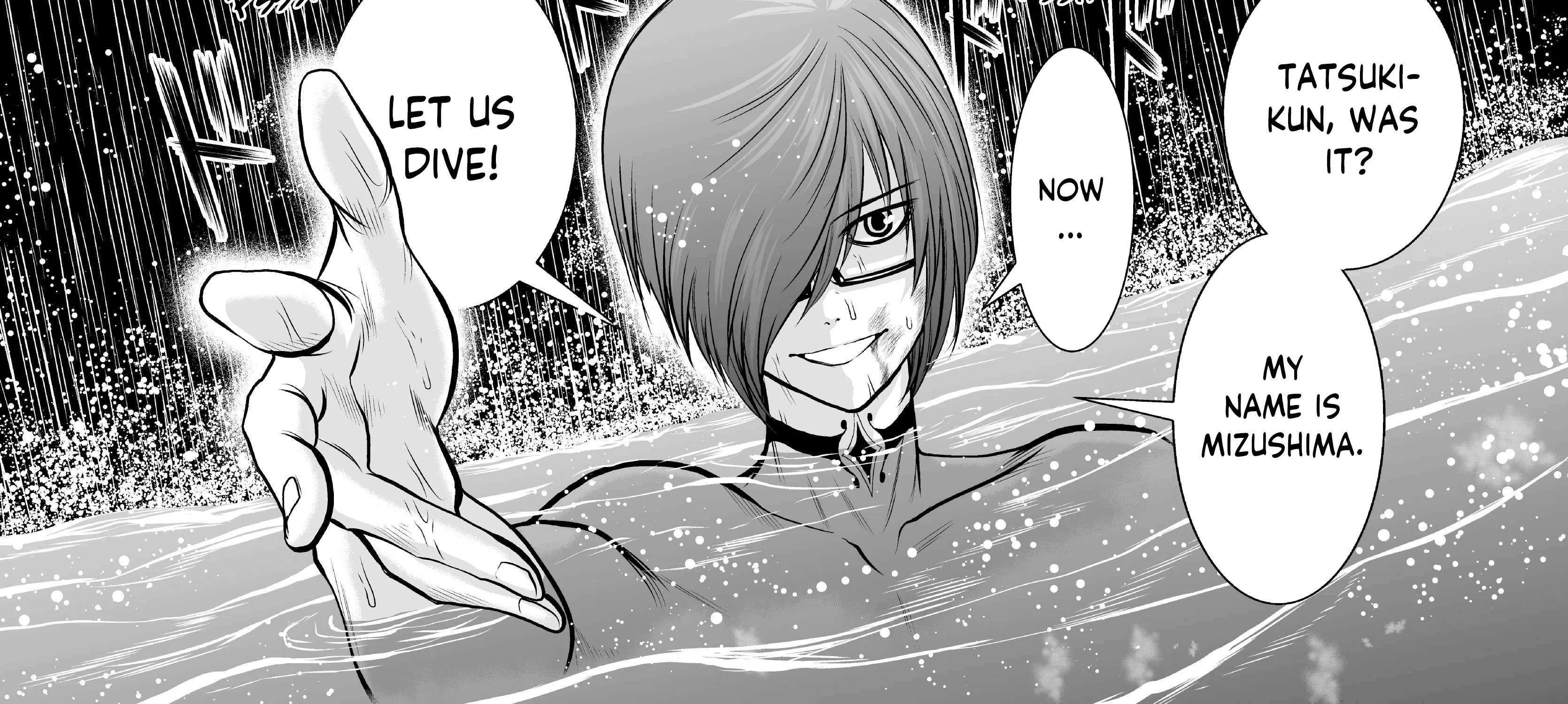 Chijou 100-kai Chapter 7 page 42 - 