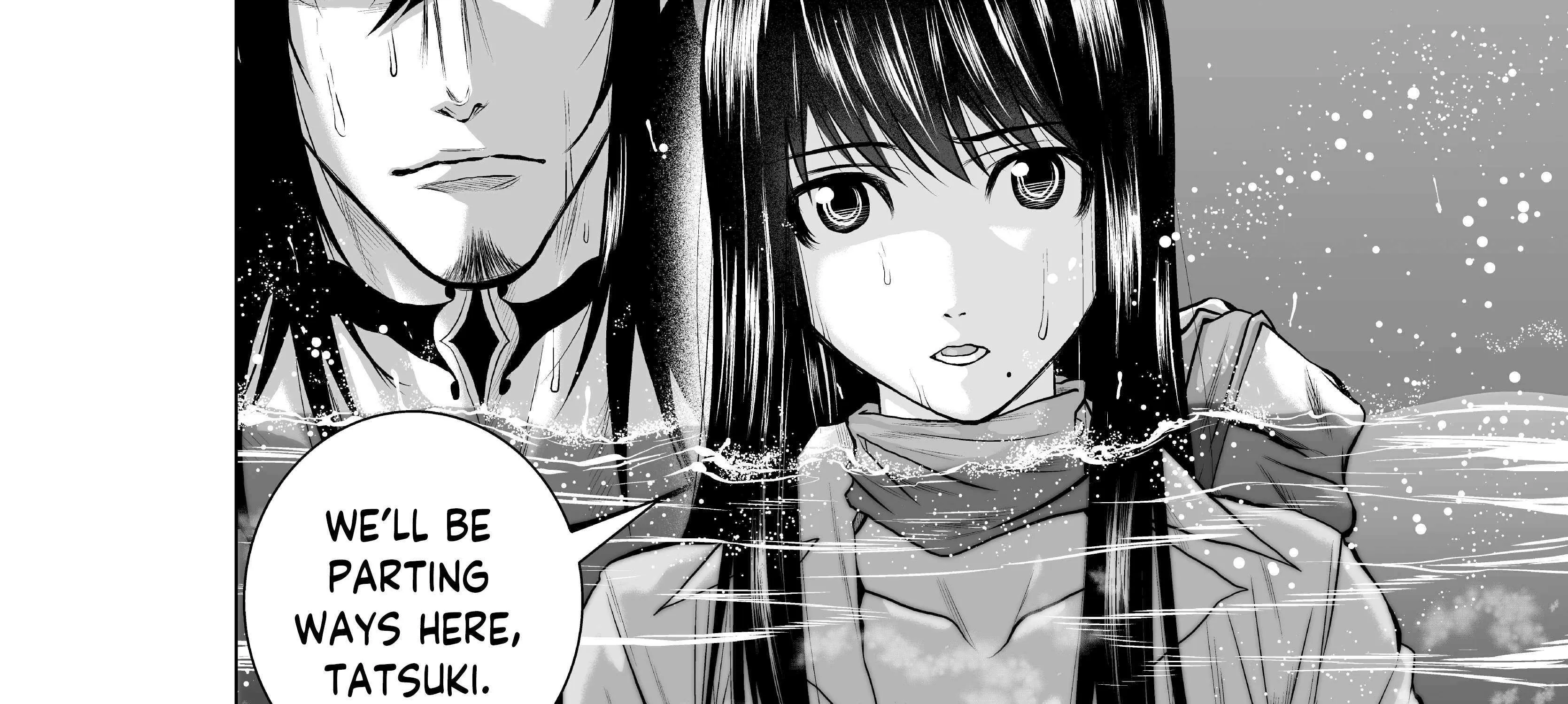Chijou 100-kai Chapter 7 page 46 - 