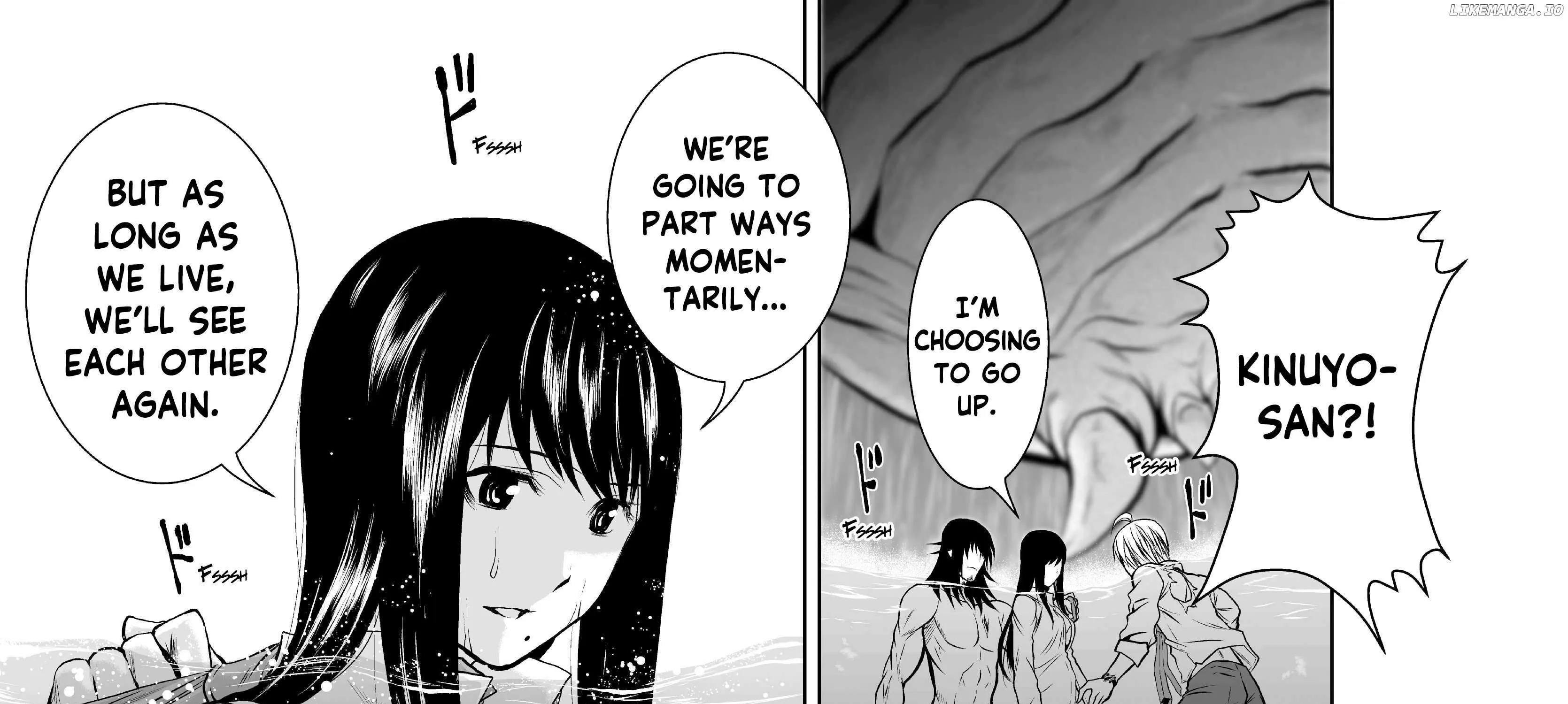 Chijou 100-kai Chapter 7 page 49 - 