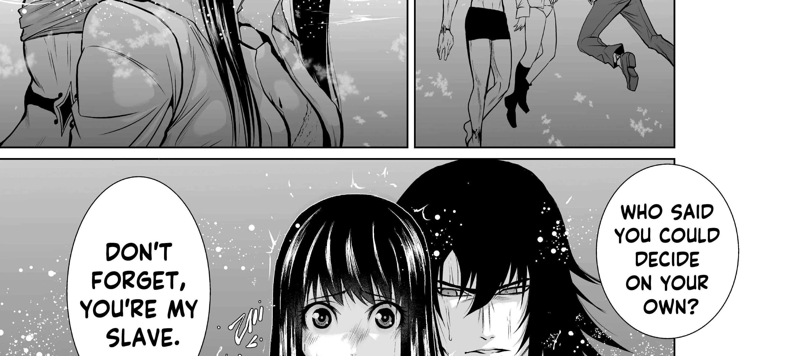 Chijou 100-kai Chapter 7 page 50 - 
