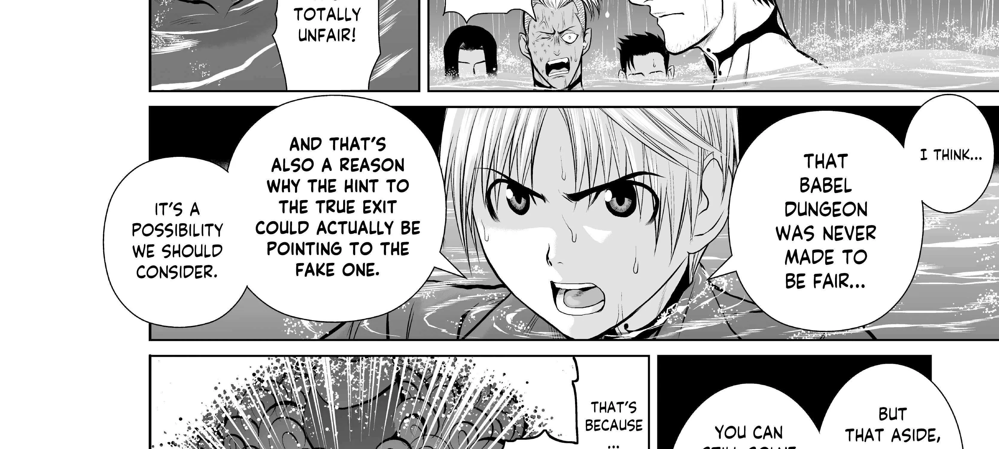 Chijou 100-kai Chapter 7 page 6 - 