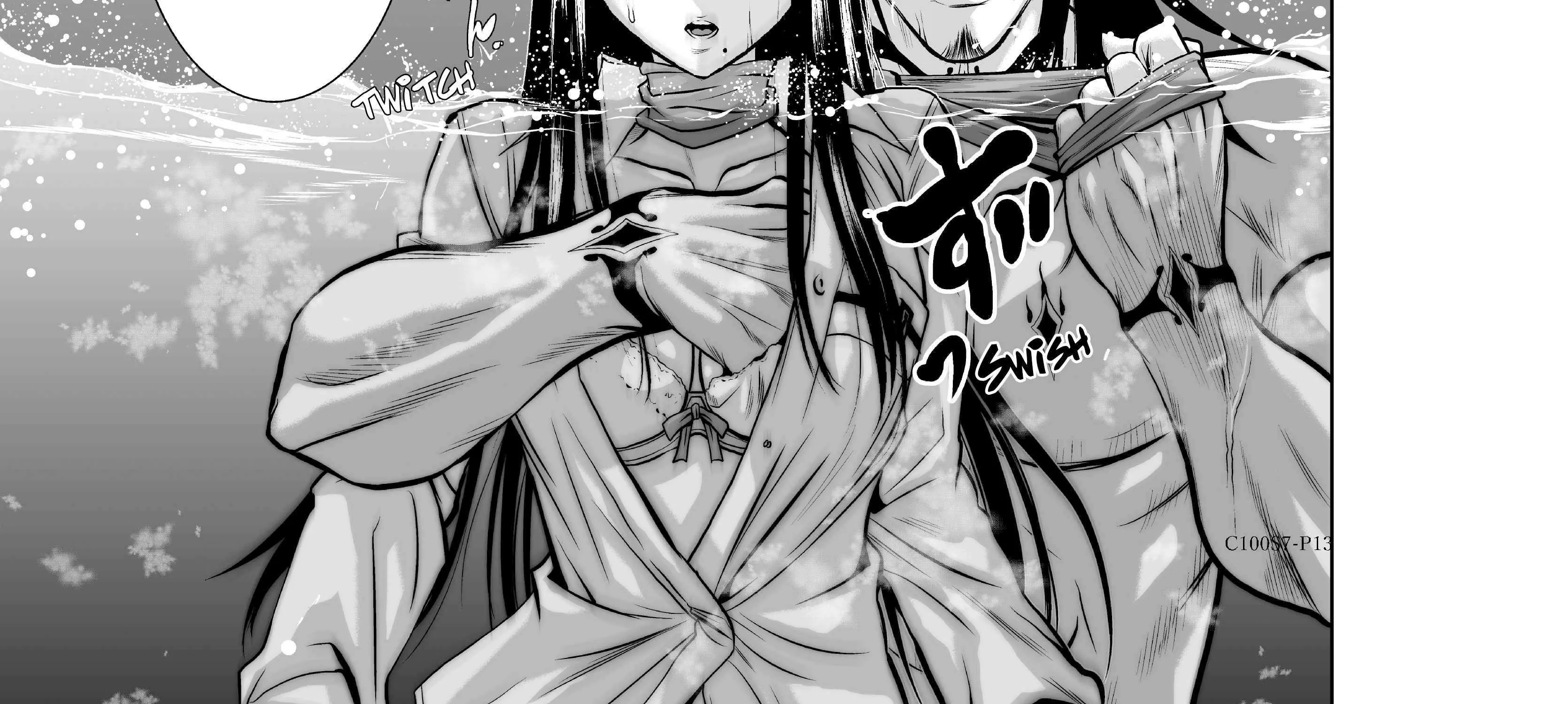 Chijou 100-kai Chapter 7 page 51 - 