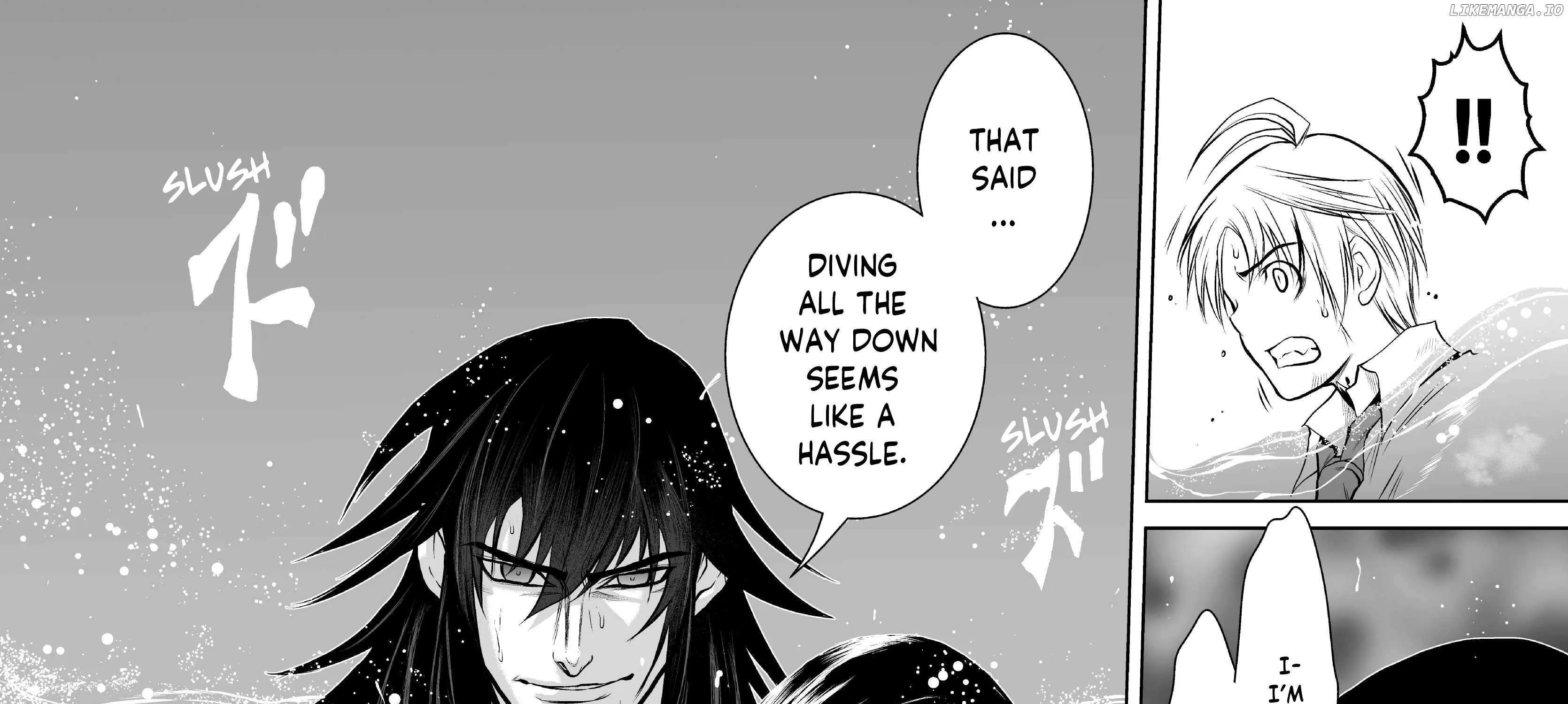 Chijou 100-kai Chapter 7 page 53 - 