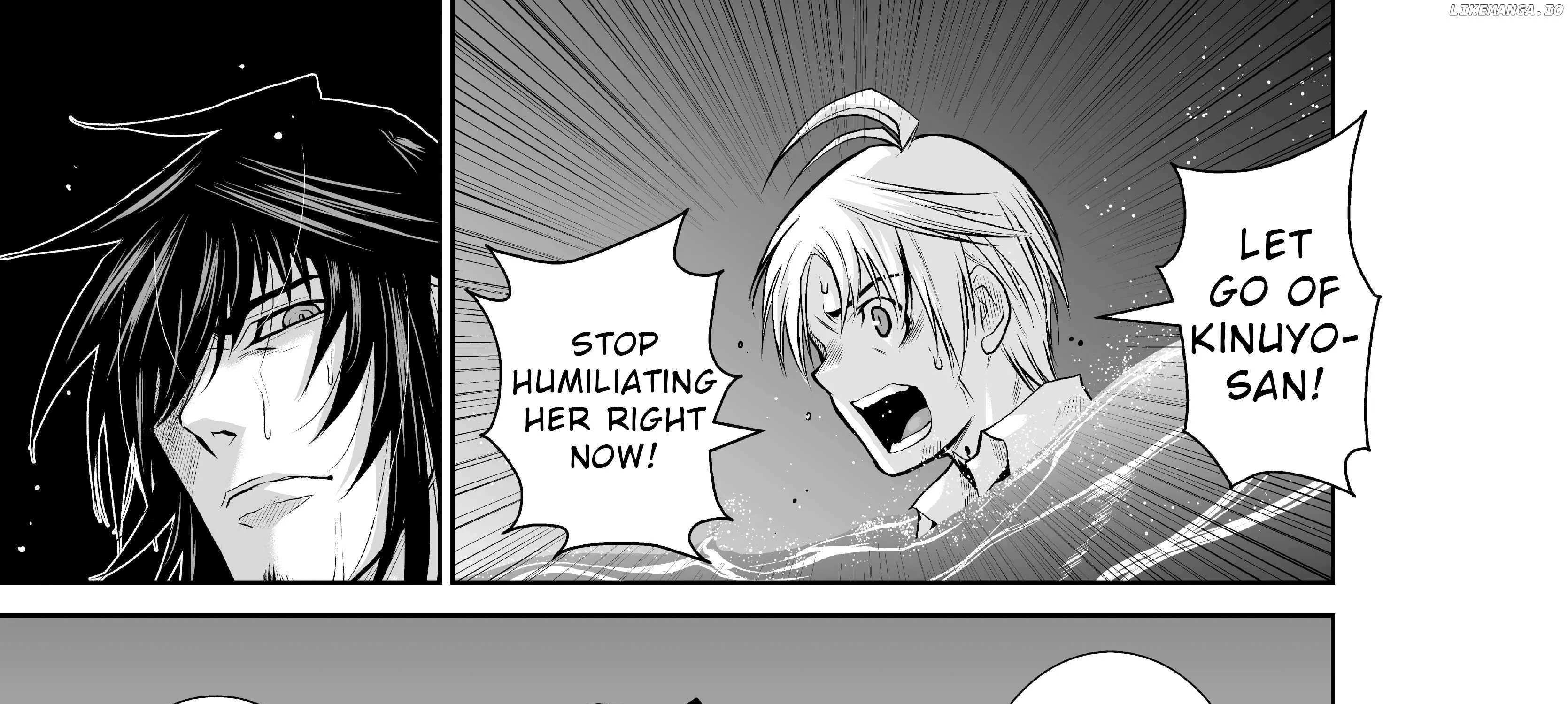Chijou 100-kai Chapter 7 page 57 - 