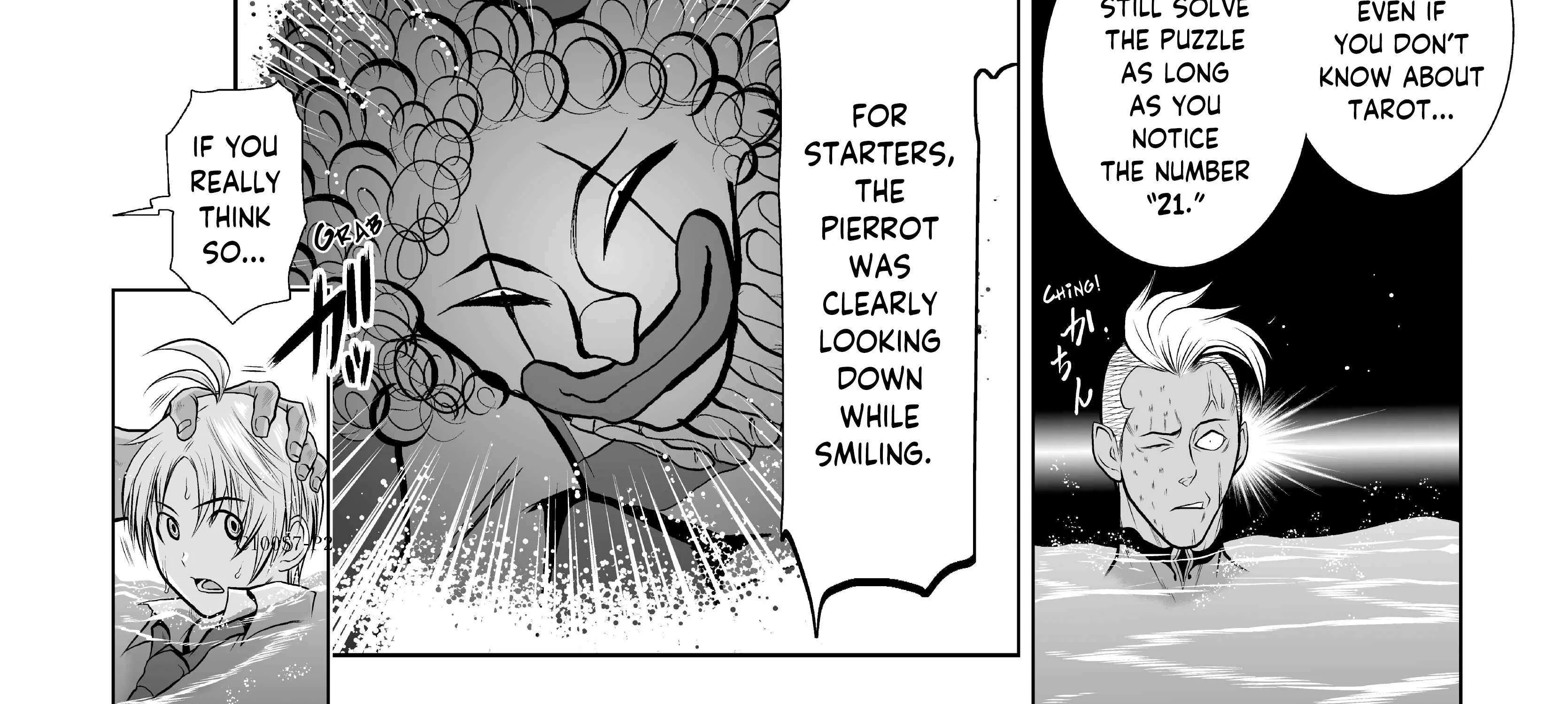 Chijou 100-kai Chapter 7 page 7 - 