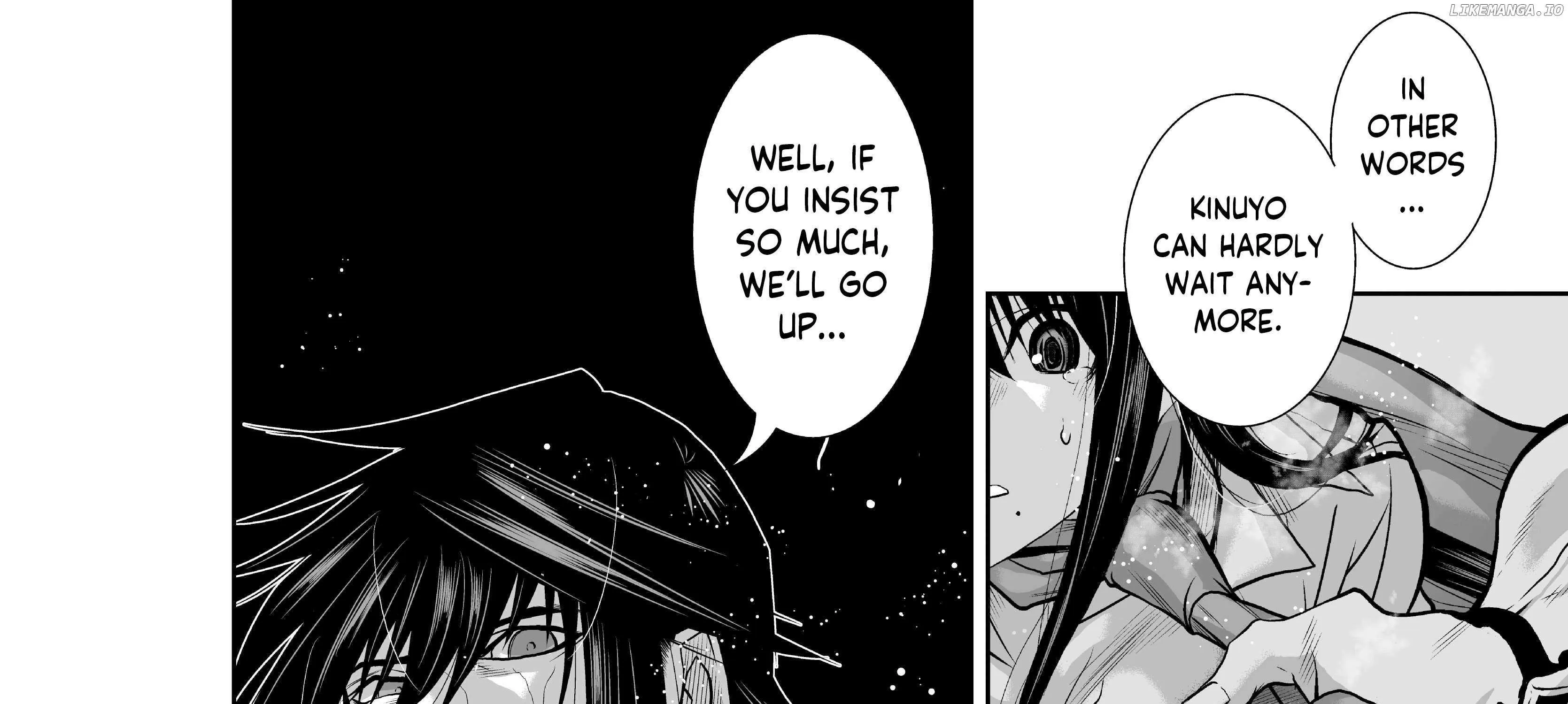Chijou 100-kai Chapter 7 page 61 - 