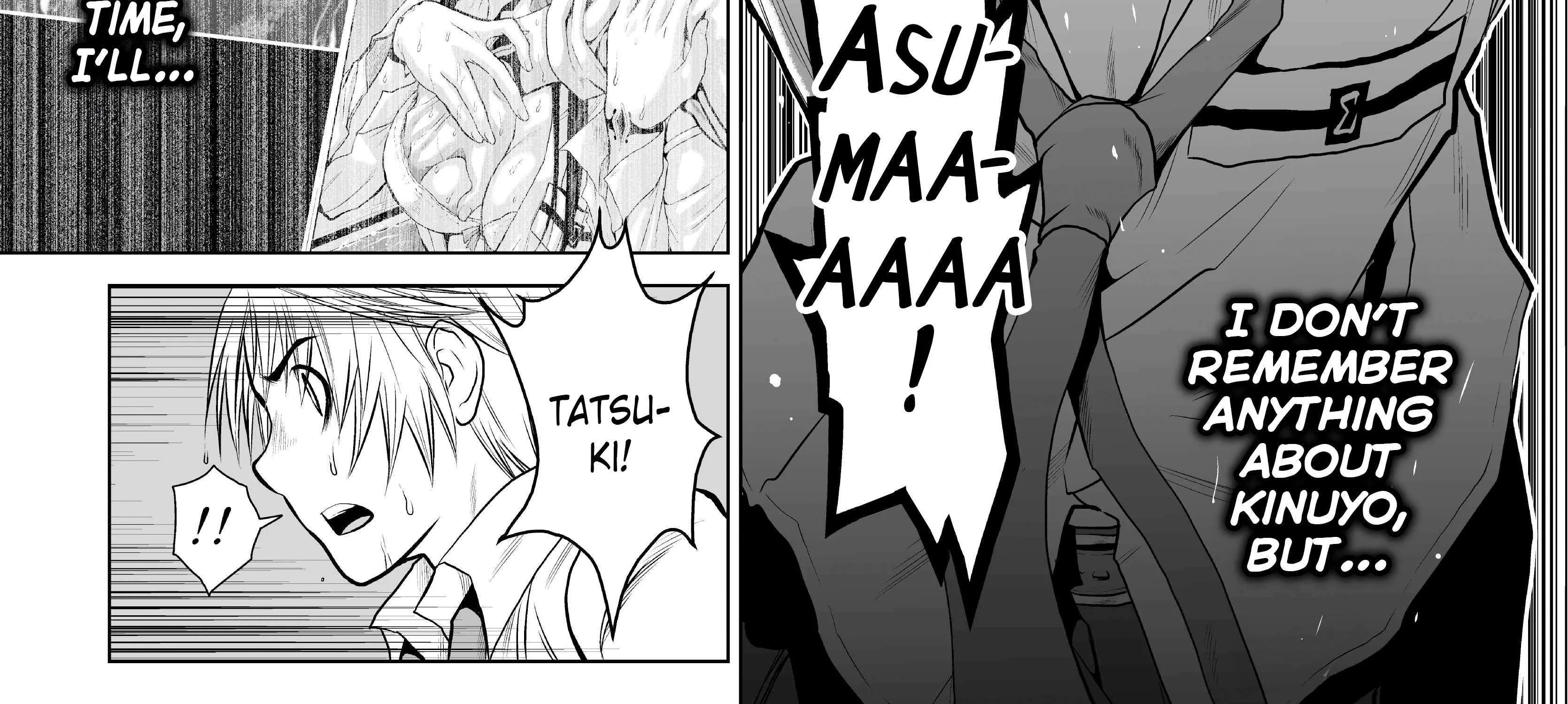 Chijou 100-kai Chapter 7 page 67 - 