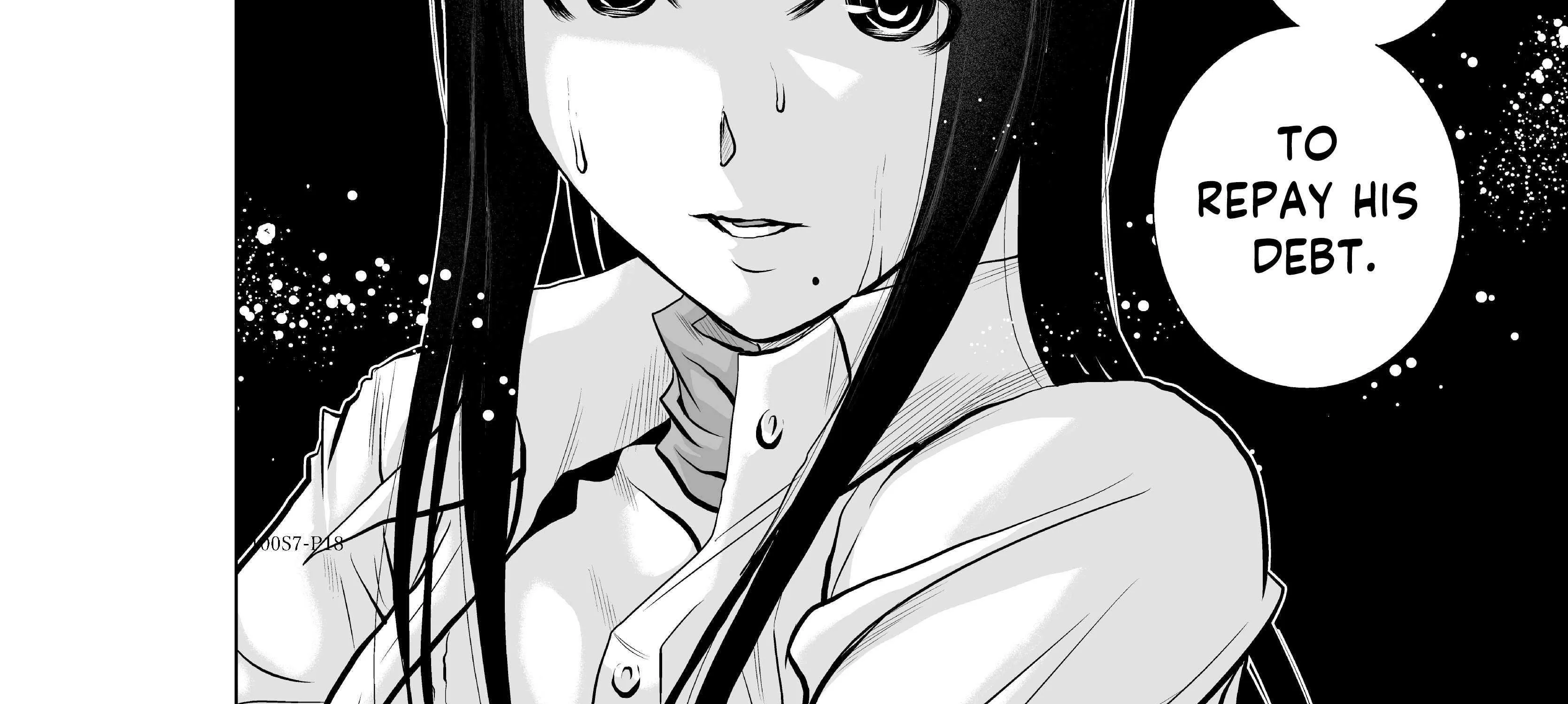Chijou 100-kai Chapter 7 page 71 - 