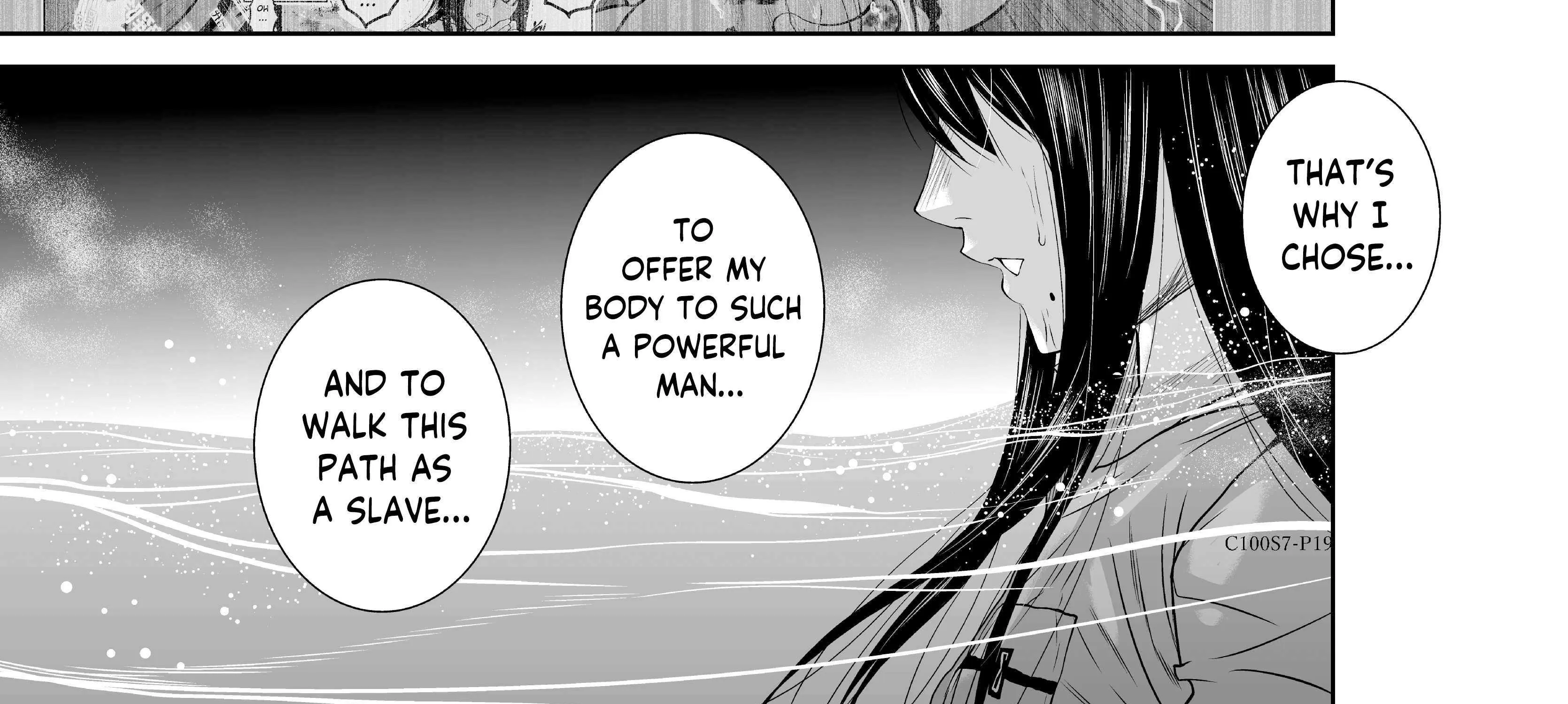 Chijou 100-kai Chapter 7 page 75 - 