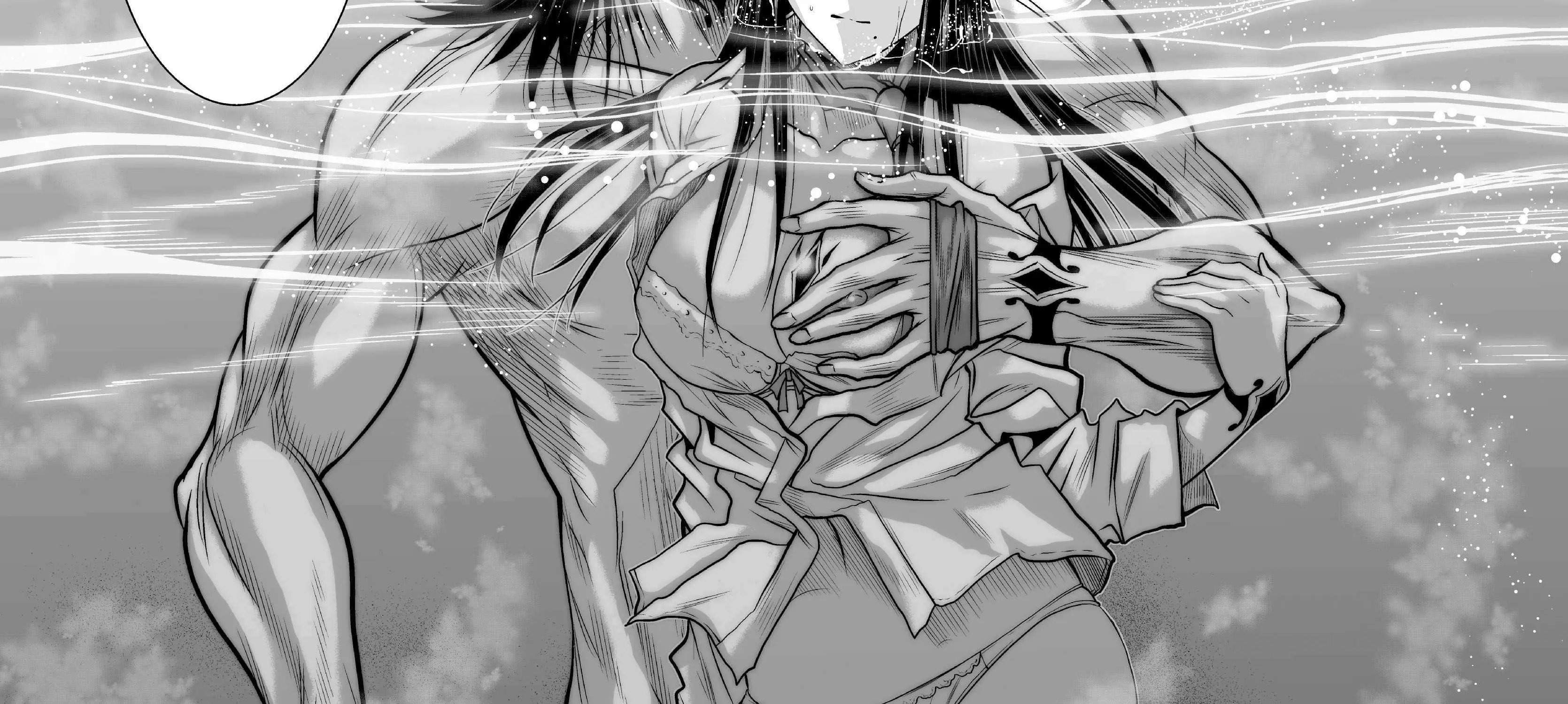 Chijou 100-kai Chapter 7 page 78 - 