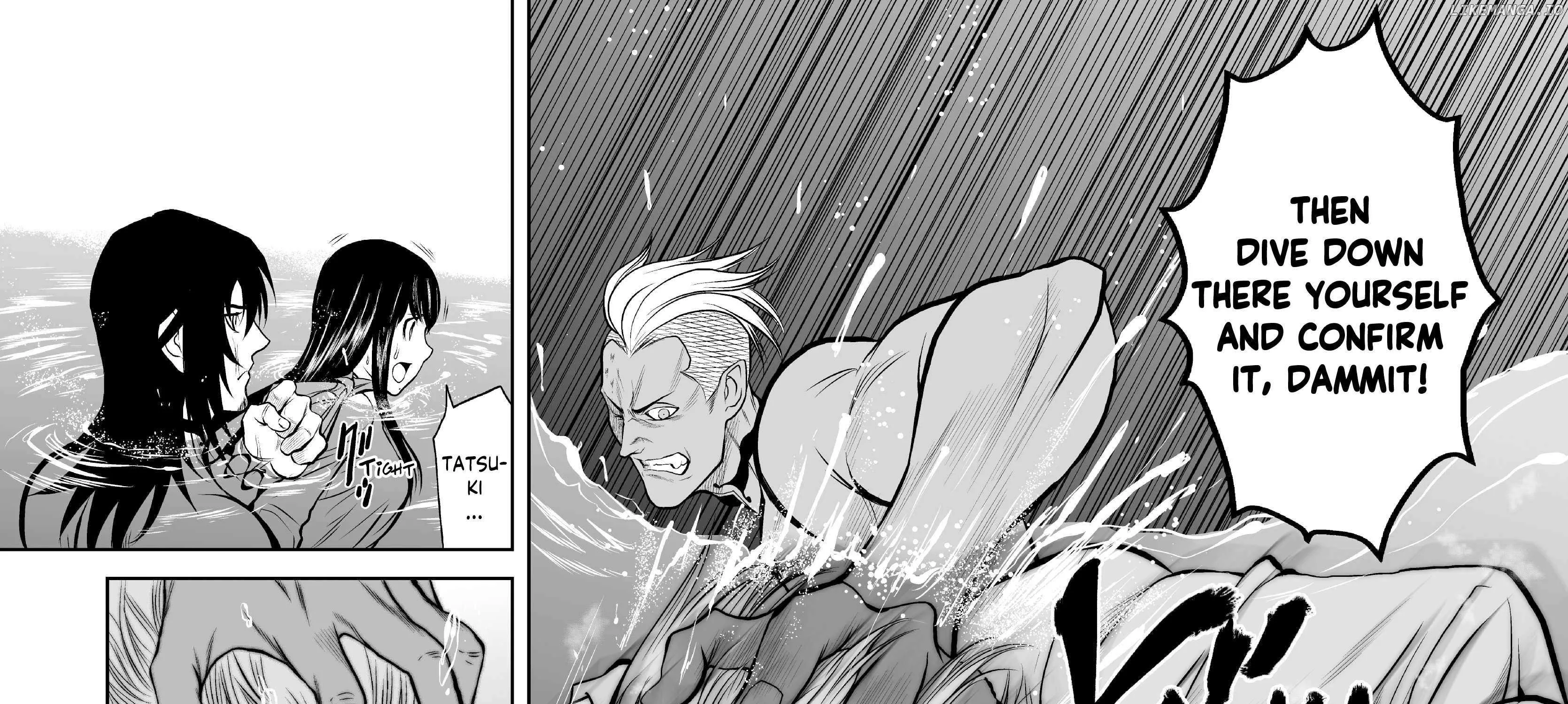 Chijou 100-kai Chapter 7 page 9 - 
